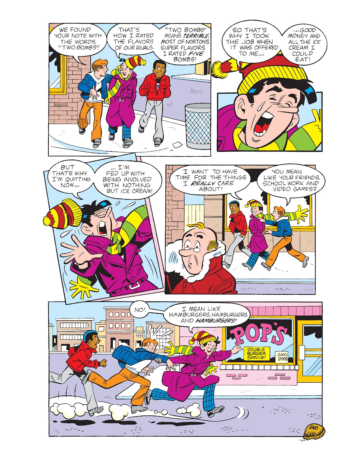 Jughead and Archie Double Digest issue 18 - Page 138