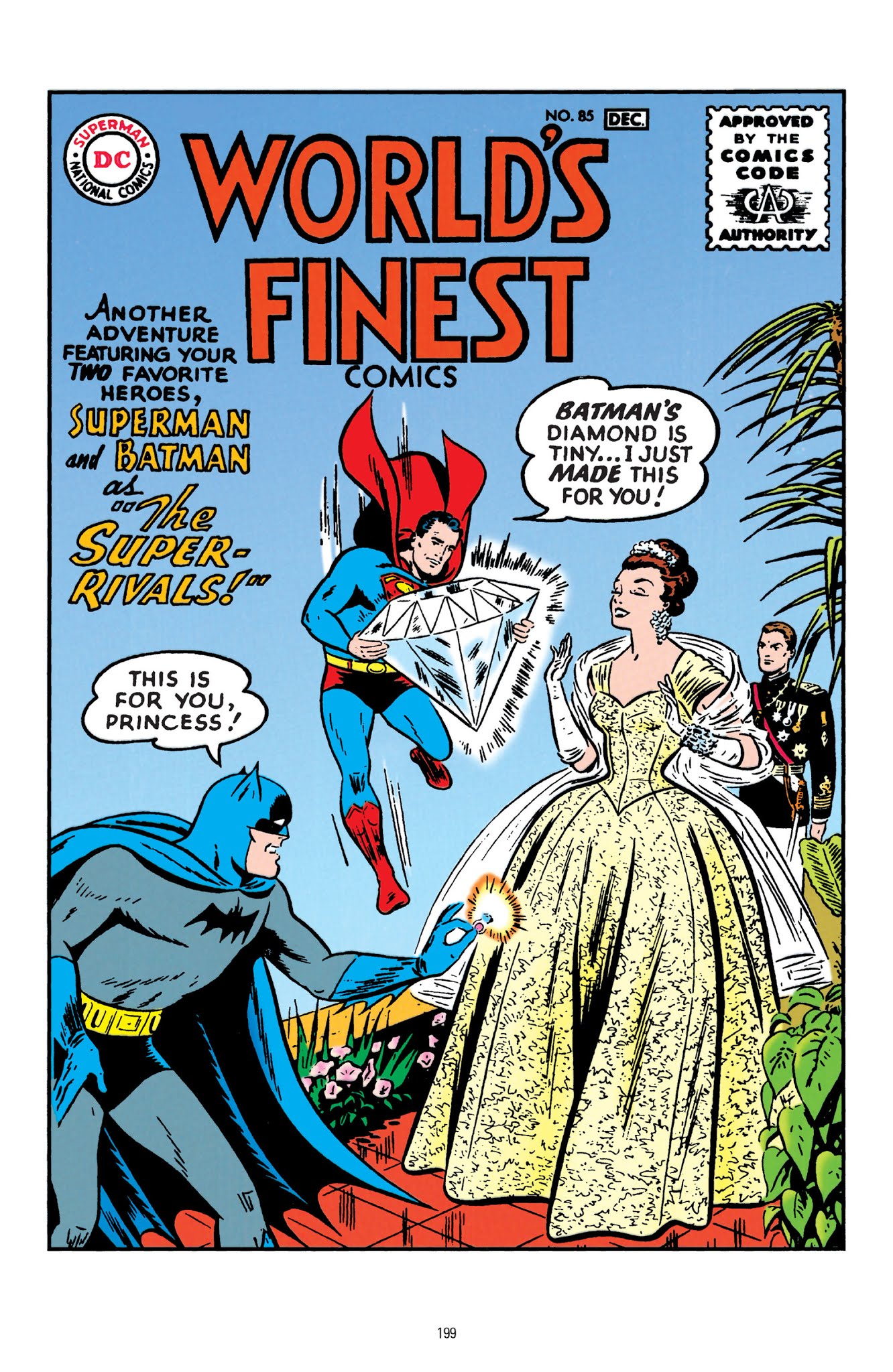 Read online Batman & Superman in World's Finest Comics: The Silver Age comic -  Issue # TPB 1 (Part 2) - 100