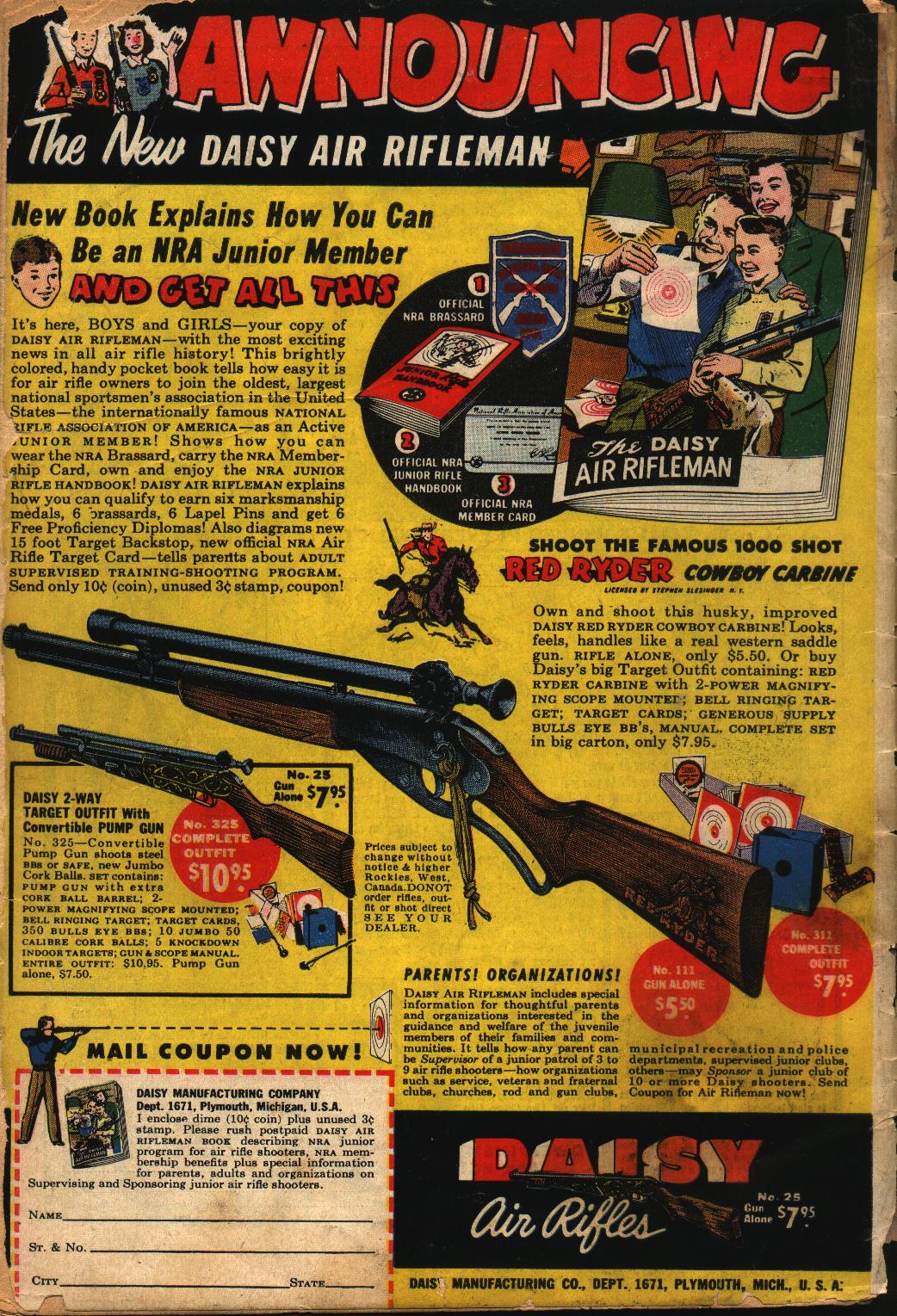 Read online Star Spangled Comics comic -  Issue #121 - 44