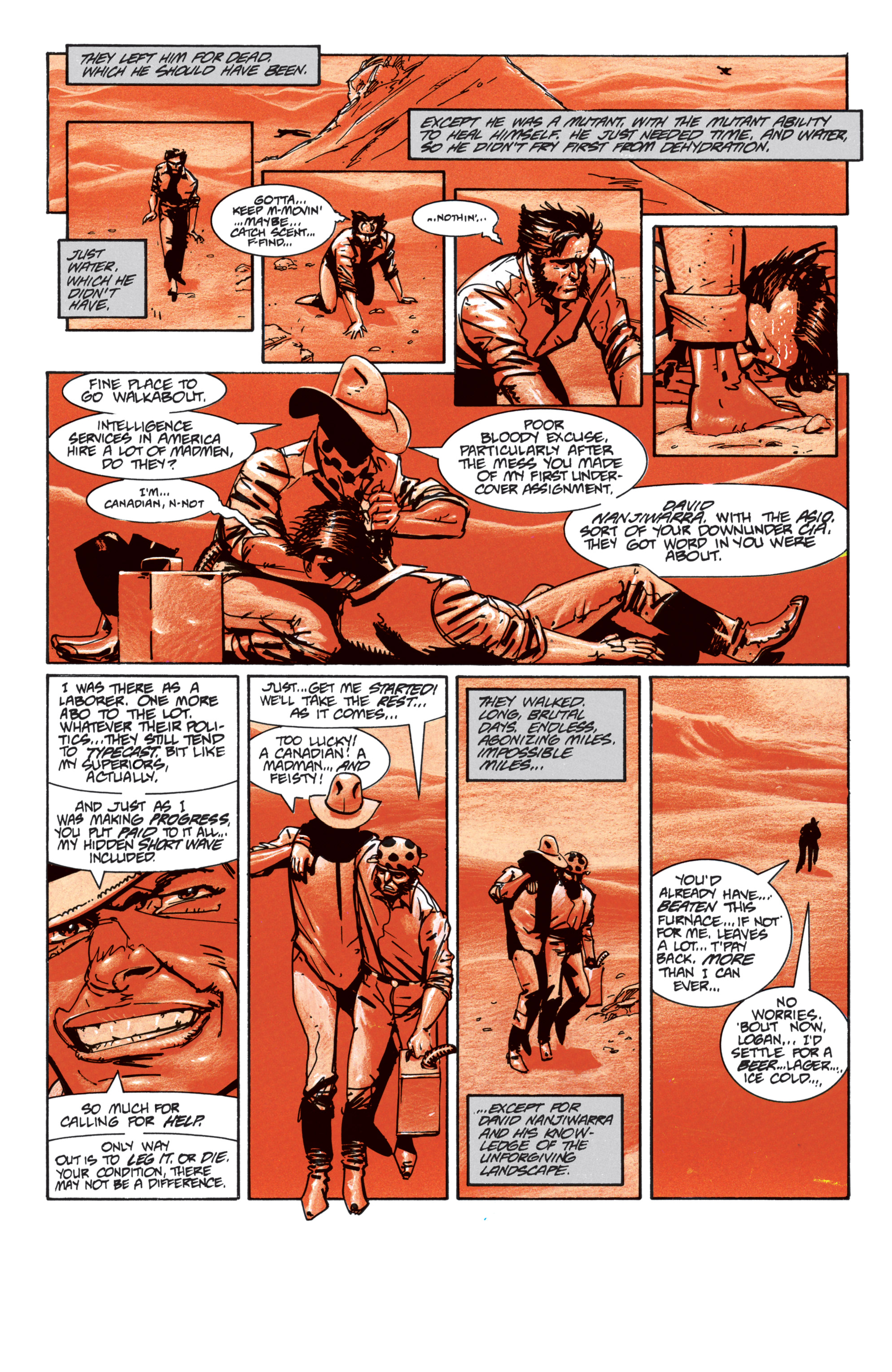 Read online Wolverine Epic Collection: Blood Debt comic -  Issue #Wolverine Epic Collection TPB 2 (Part 1) - 29