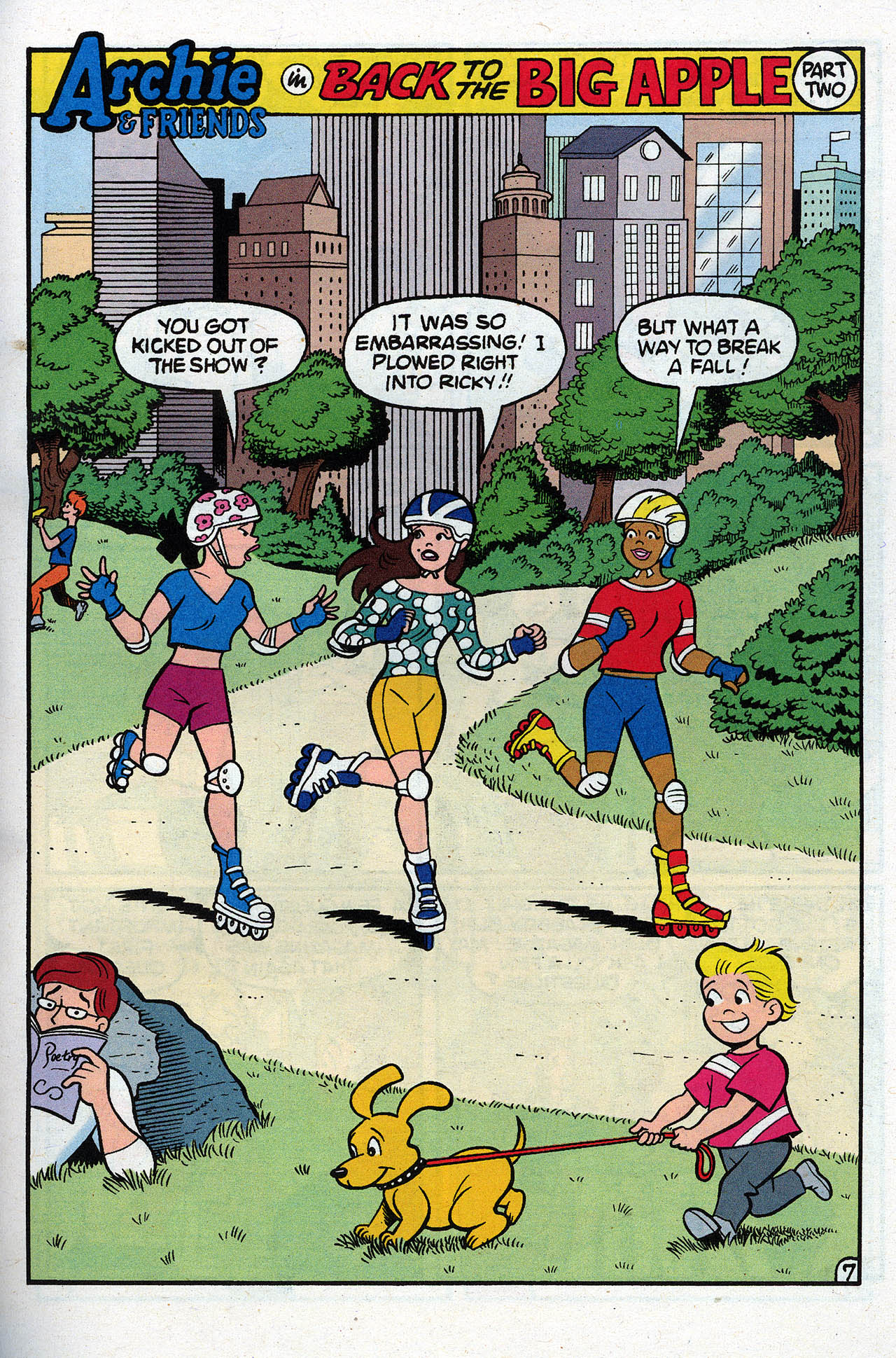 Read online Tales From Riverdale Digest comic -  Issue #23 - 48