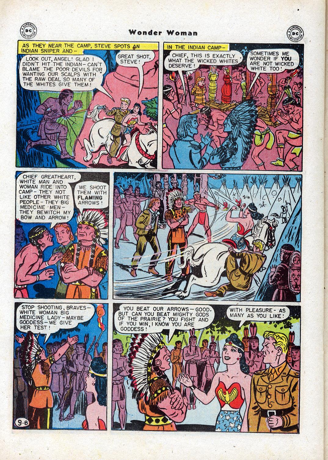 Read online Wonder Woman (1942) comic -  Issue #17 - 32