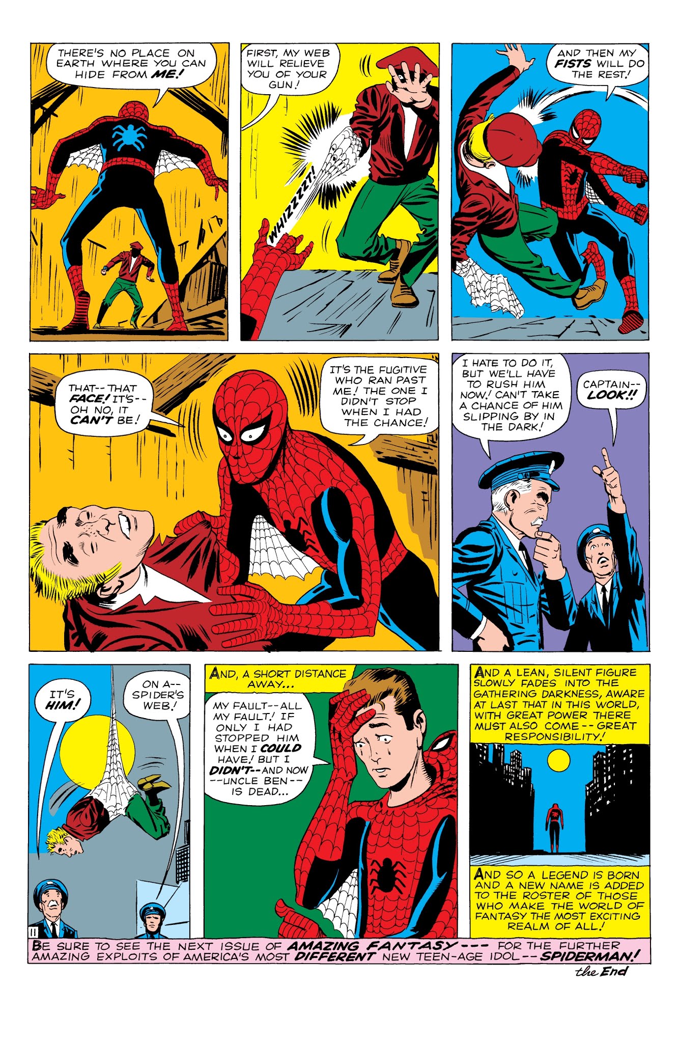 Read online Marvel Firsts: The 1960's comic -  Issue # TPB (Part 2) - 12