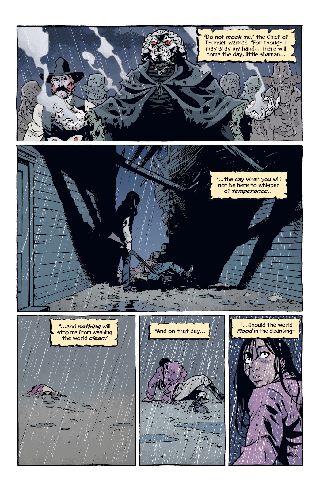 The Sixth Gun issue 45 - Page 23