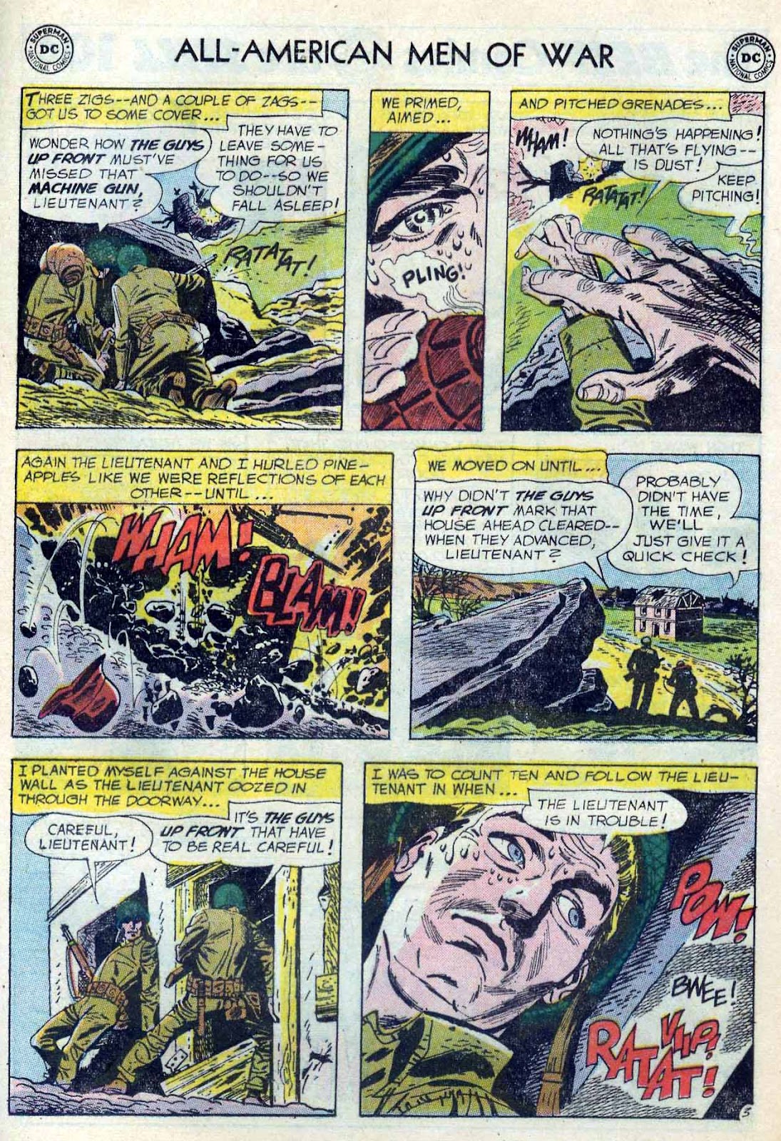 All-American Men of War issue 84 - Page 29