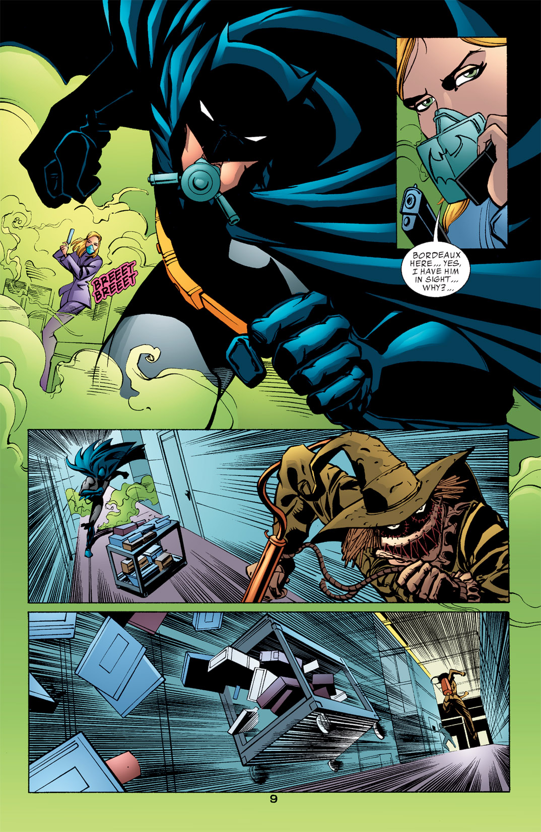 Batman: Gotham Knights Issue #23 #23 - English 9
