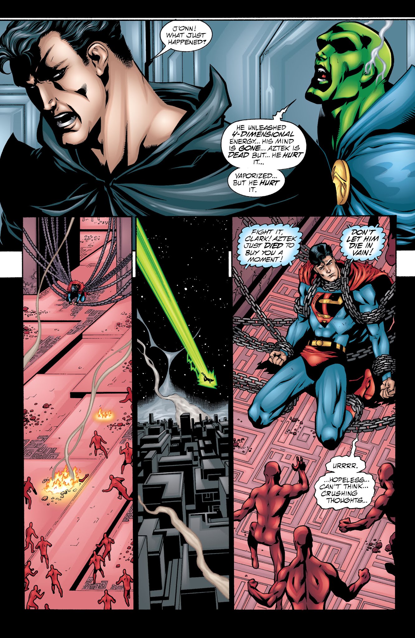 Read online JLA (1997) comic -  Issue # _TPB 4 (Part 3) - 34