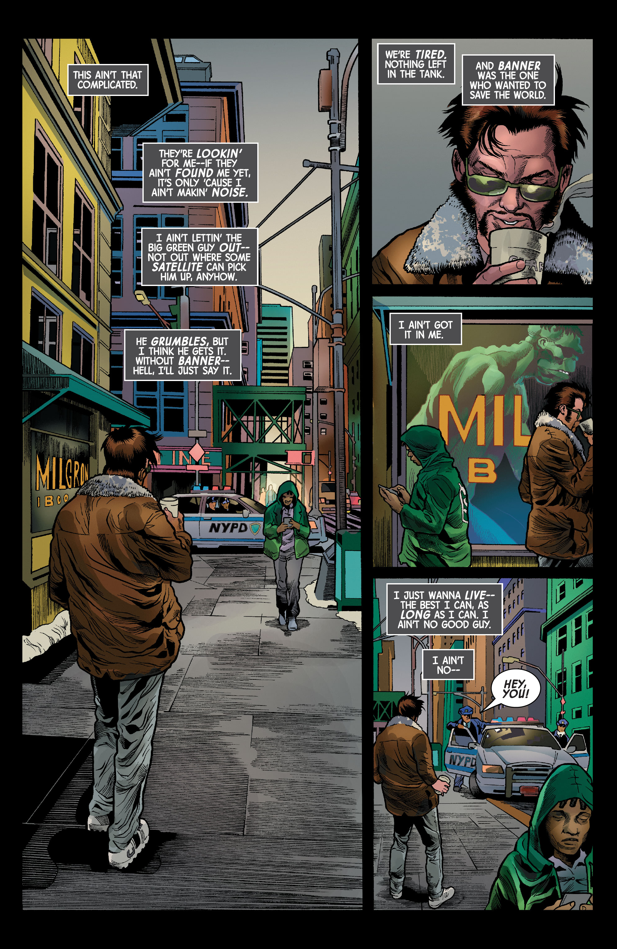 Read online Immortal Hulk comic -  Issue #43 - 15