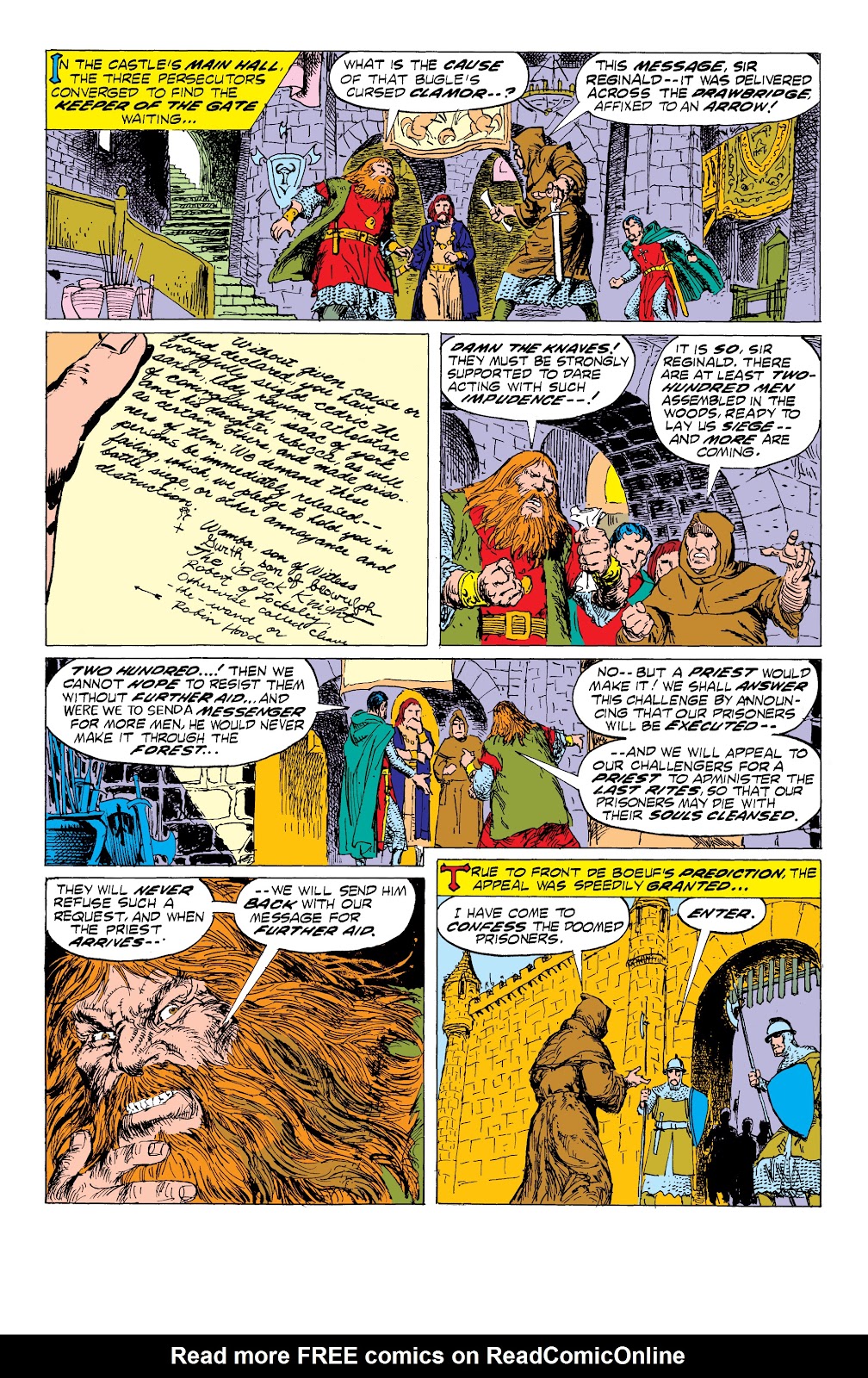 Marvel Classics Comics Series Featuring issue 16 - Page 29