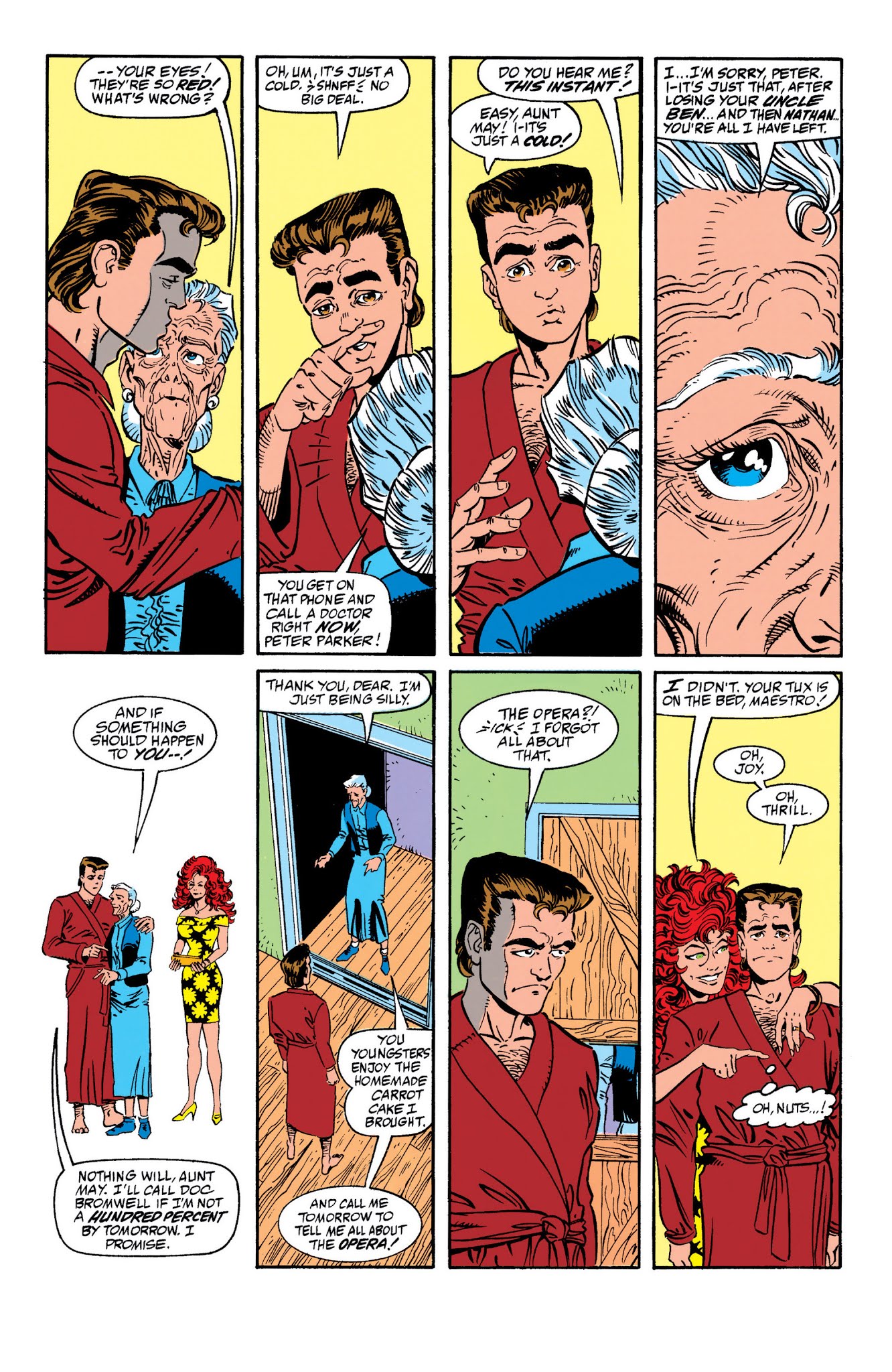 Read online Amazing Spider-Man Epic Collection comic -  Issue # Return of the Sinister Six (Part 3) - 28