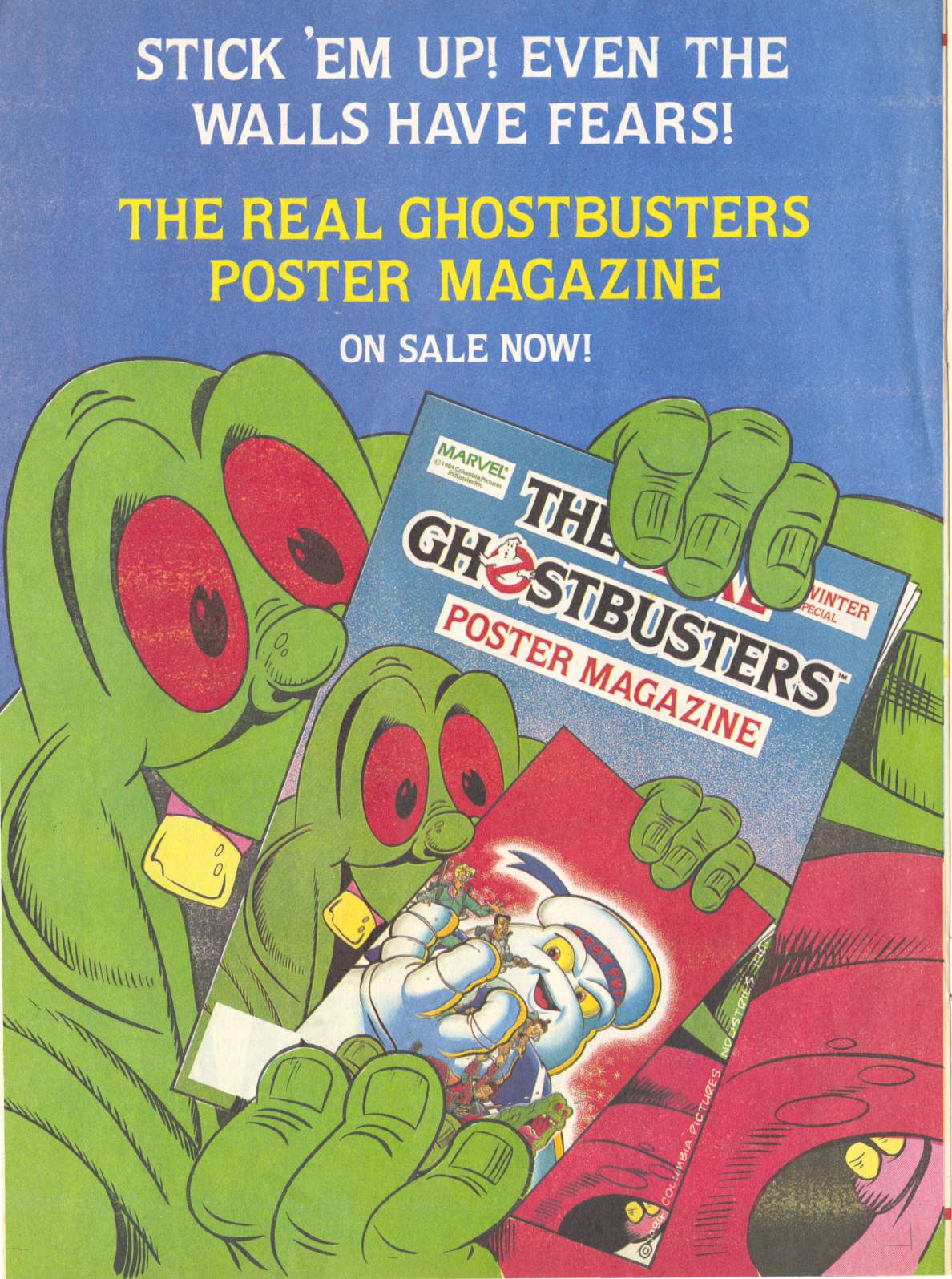 Read online The Real Ghostbusters comic -  Issue #129 - 6