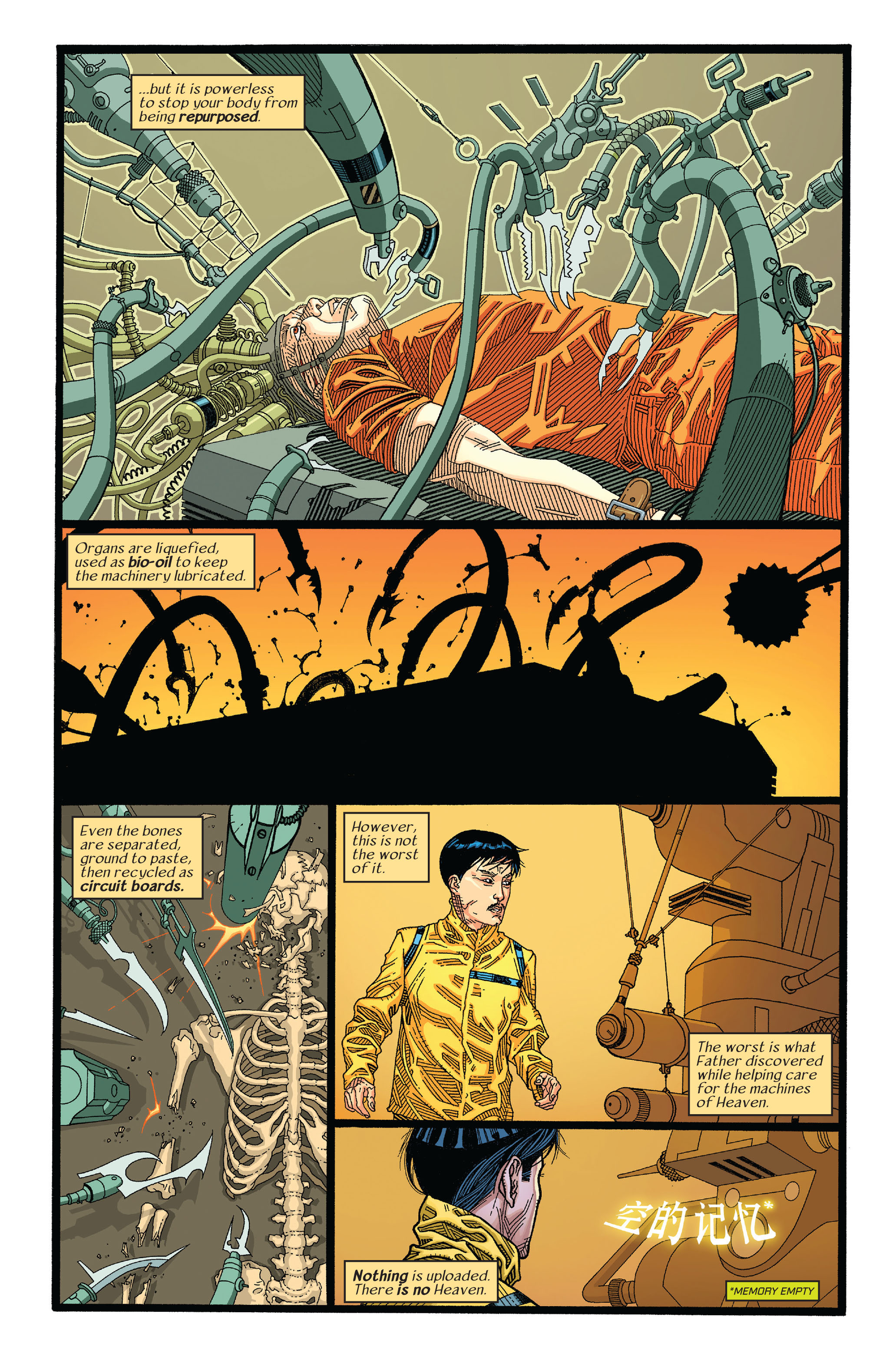Read online The Immortal Iron Fist comic -  Issue #21 - 5