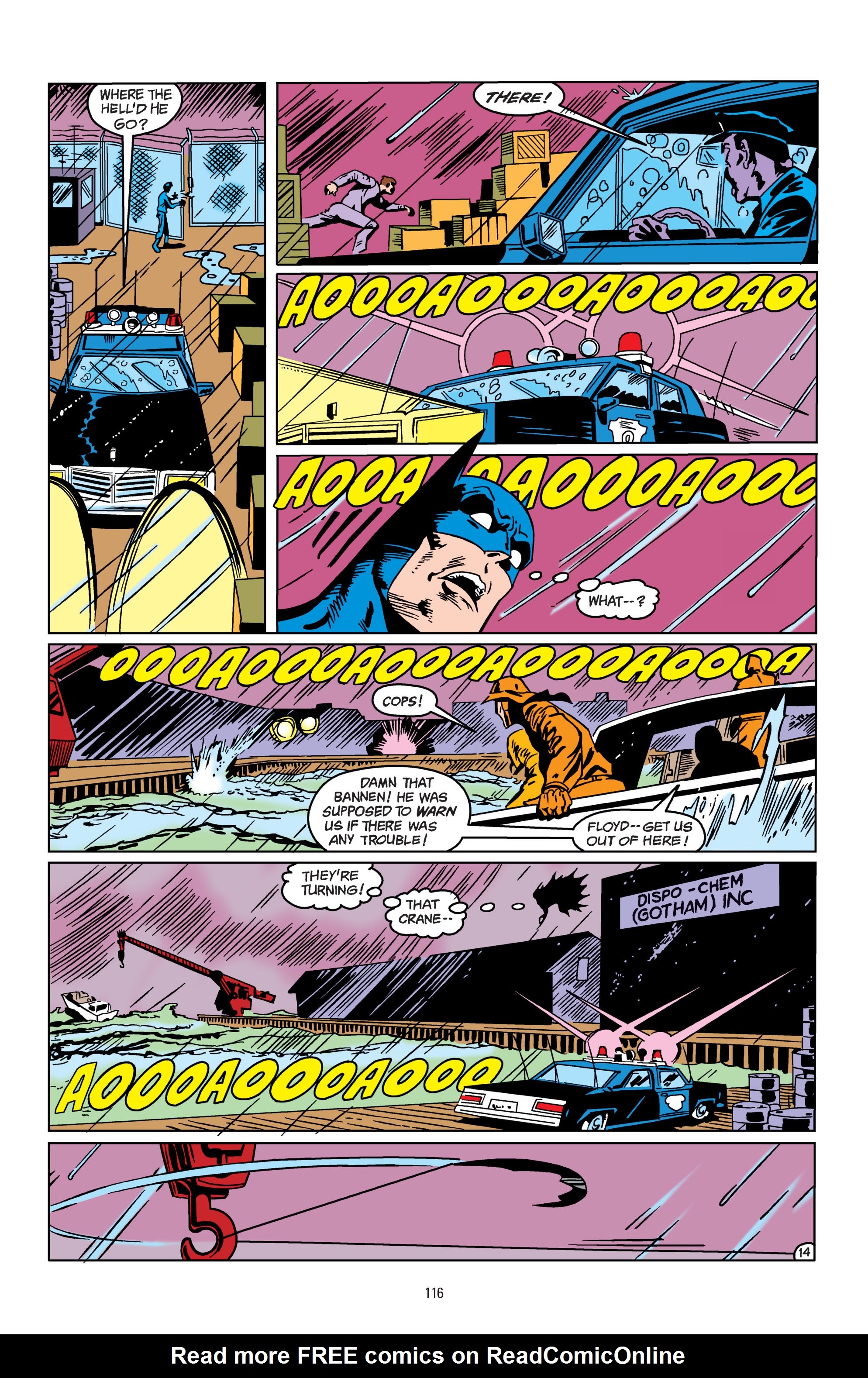 Read online Batman: The Dark Knight Detective comic -  Issue # TPB 2 (Part 2) - 18