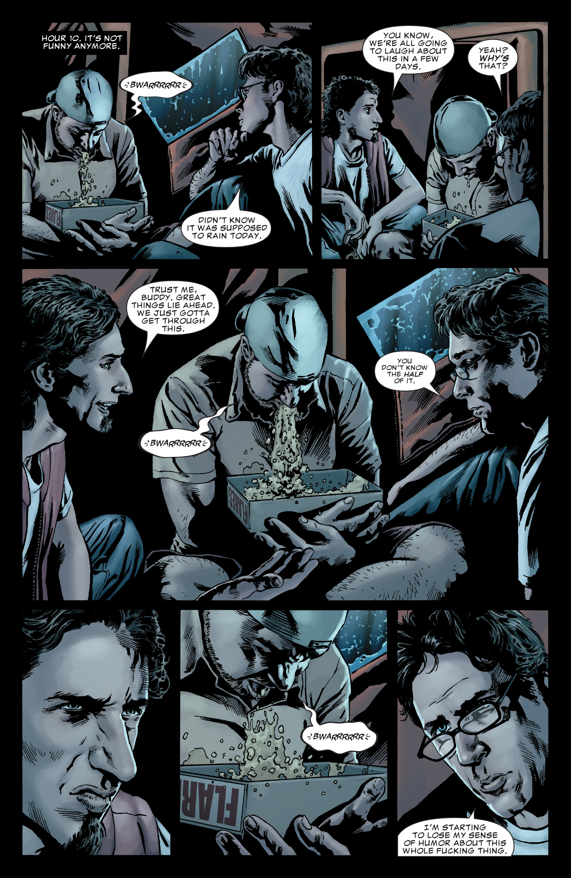 Read online Punisher Max: The Complete Collection comic -  Issue # TPB 5 (Part 1) - 57