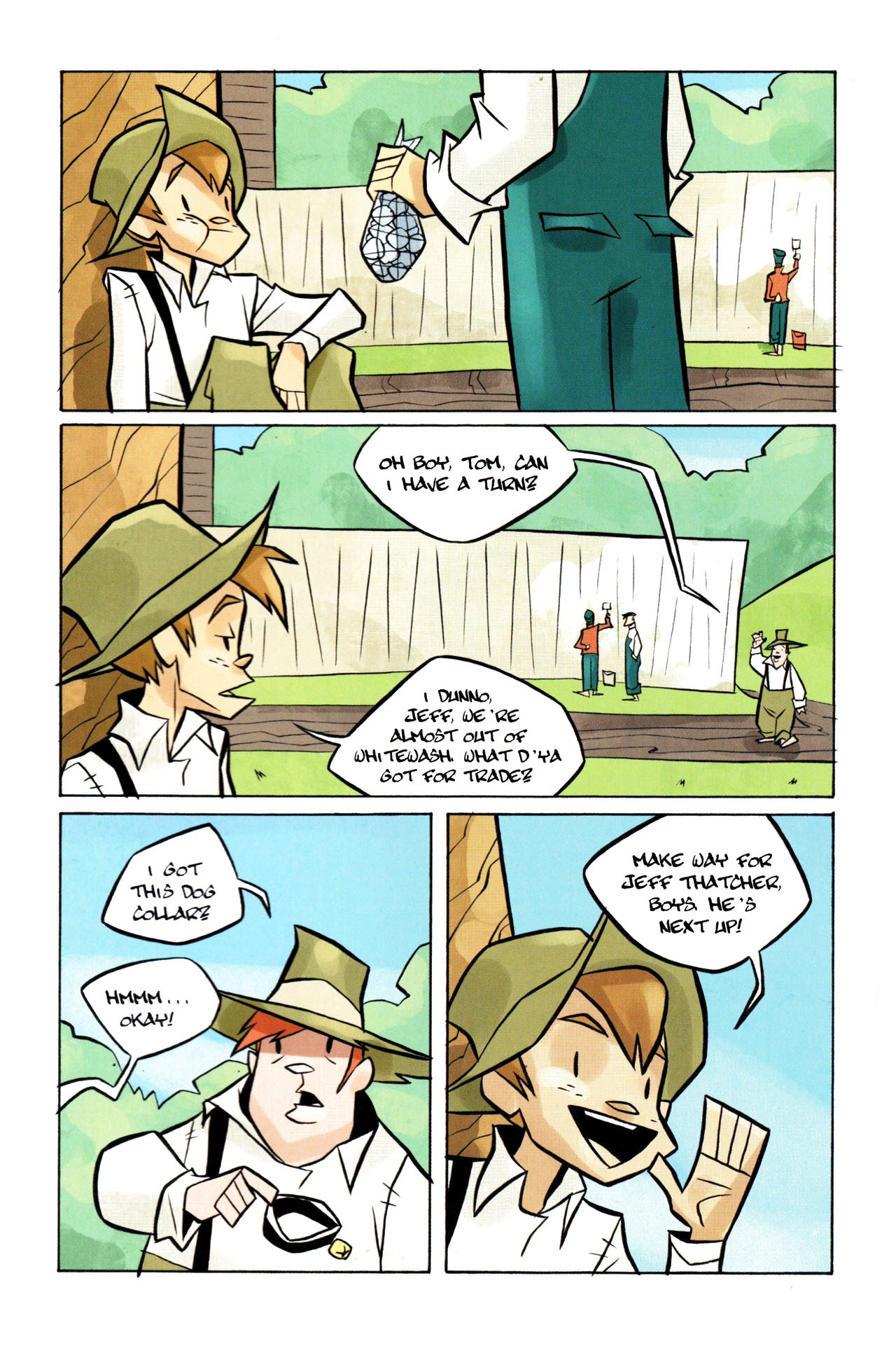 Read online All-Action Classics comic -  Issue # TPB 2 - 32