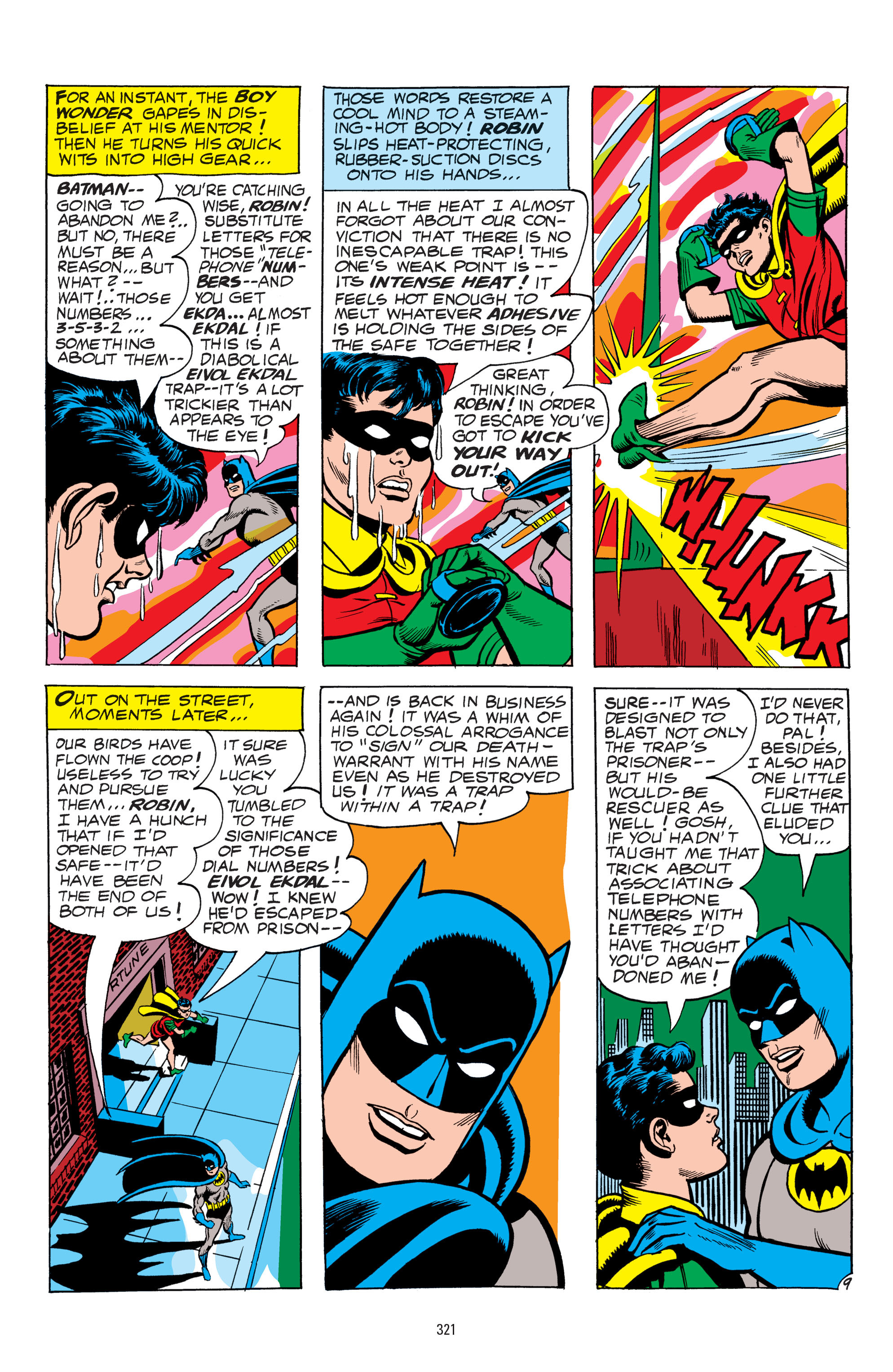 Read online Tales of the Batman: Carmine Infantino comic -  Issue # TPB (Part 4) - 22