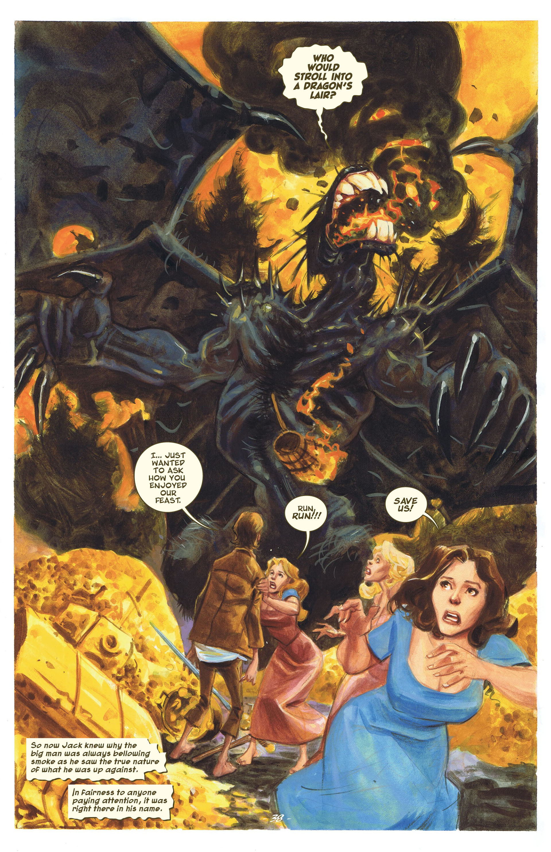 Read online The Storyteller comic -  Issue # Full - 41