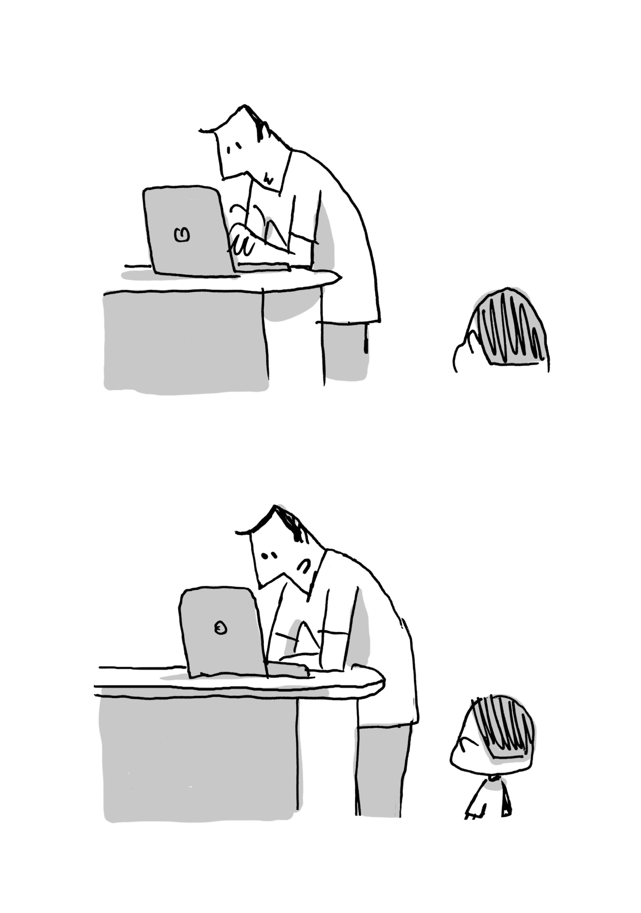 Read online A Users Guide To Neglectful Parenting comic -  Issue # TPB (Part 2) - 33