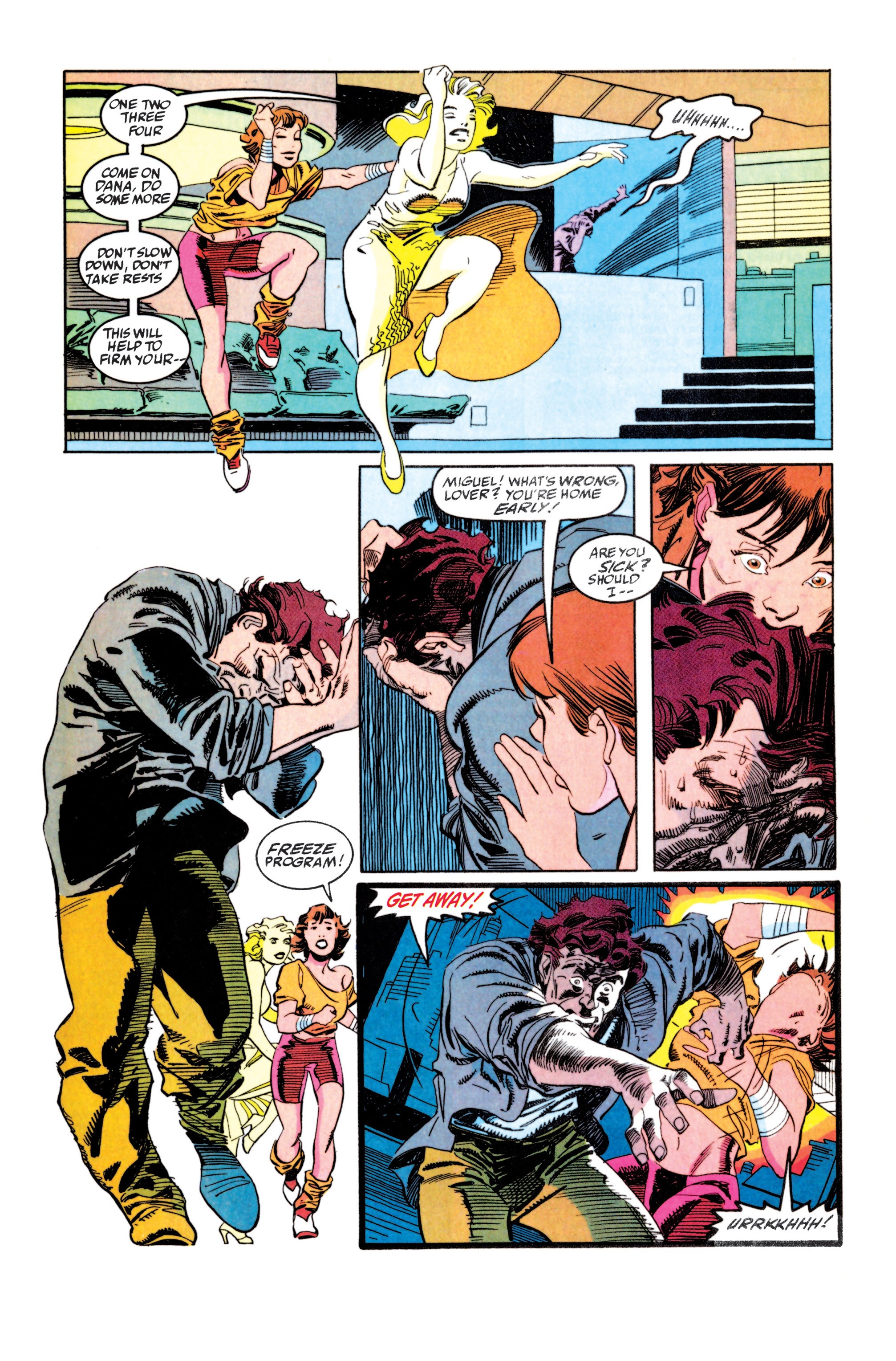 Read online Spider-Man 2099 (1992) comic -  Issue # _TPB 1 (Part 1) - 19