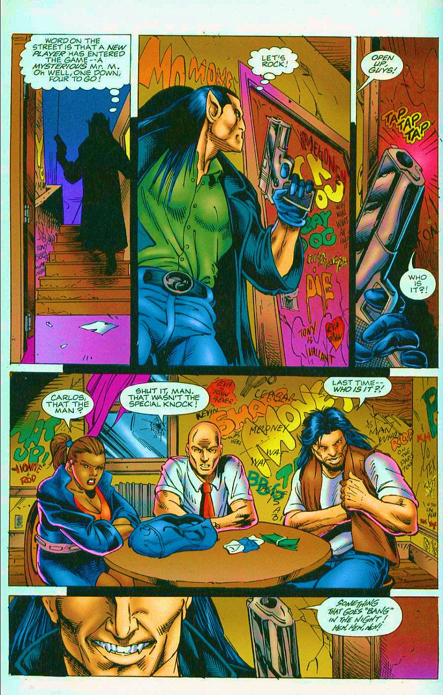 Vengeance of Vampirella (1994) issue 9 - Page 14