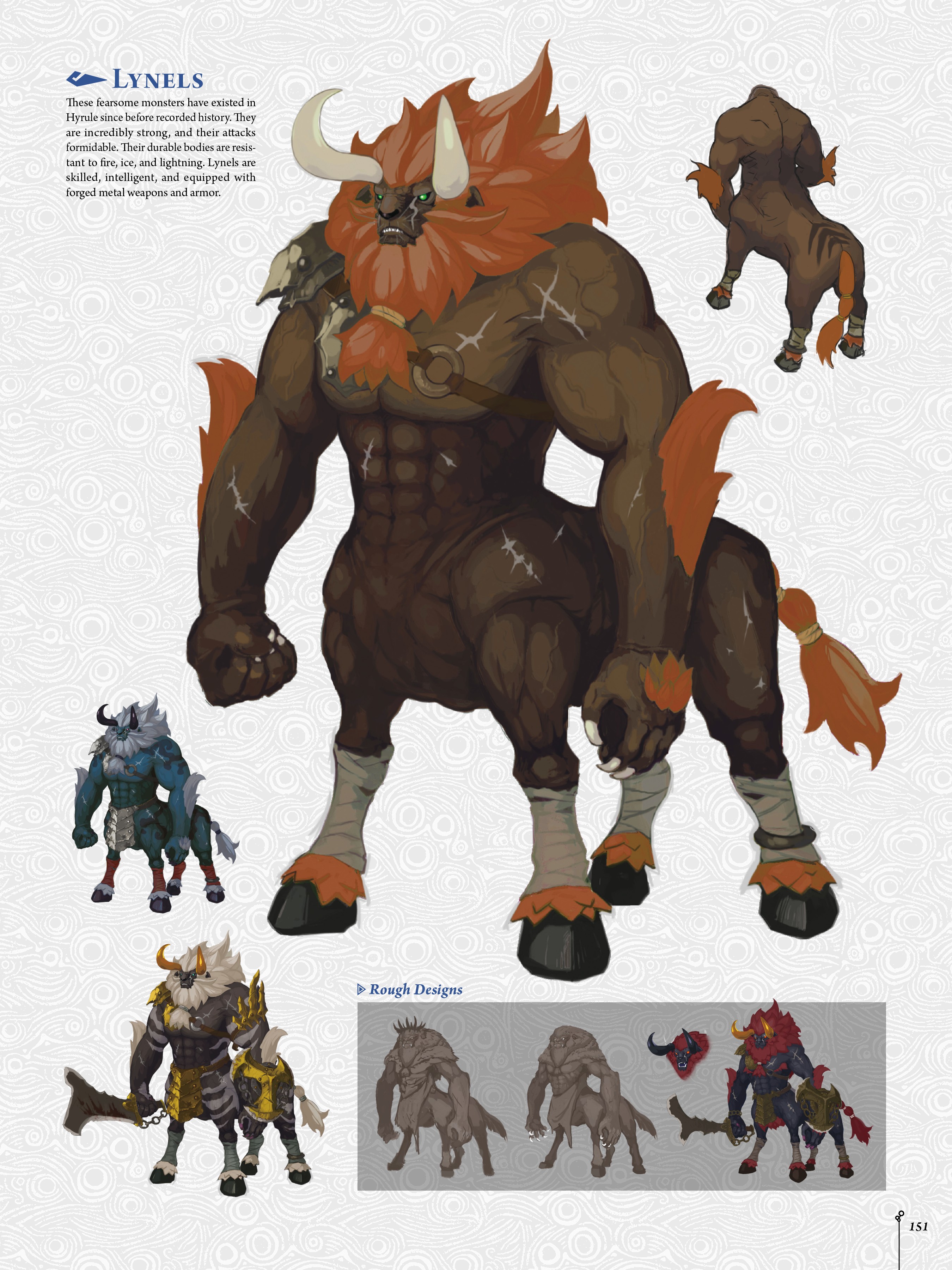 Read online The Legend of Zelda: Breath of the Wild–Creating A Champion comic -  Issue # TPB (Part 2) - 26