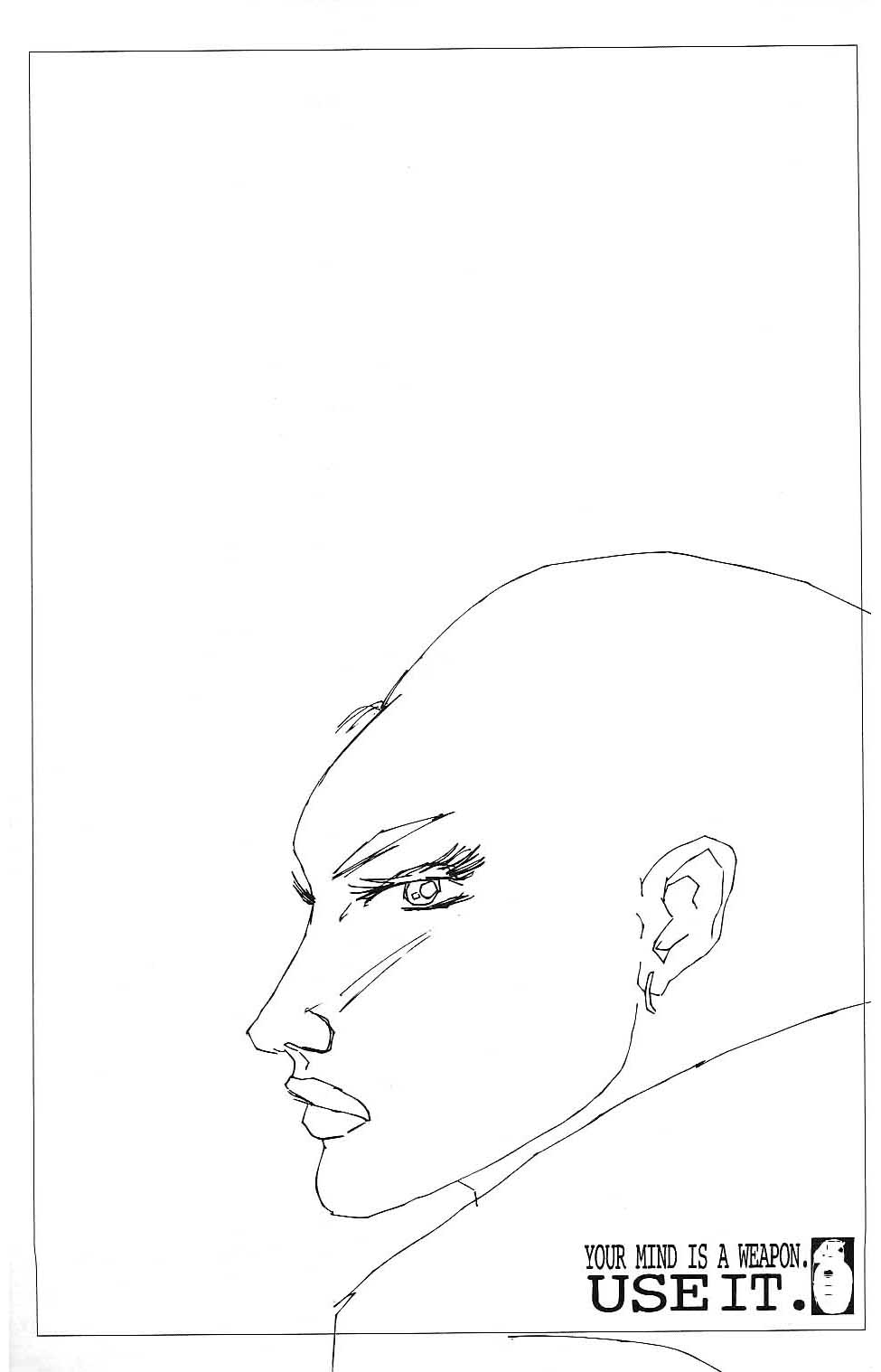 Read online Channel Zero comic -  Issue # TPB - 9