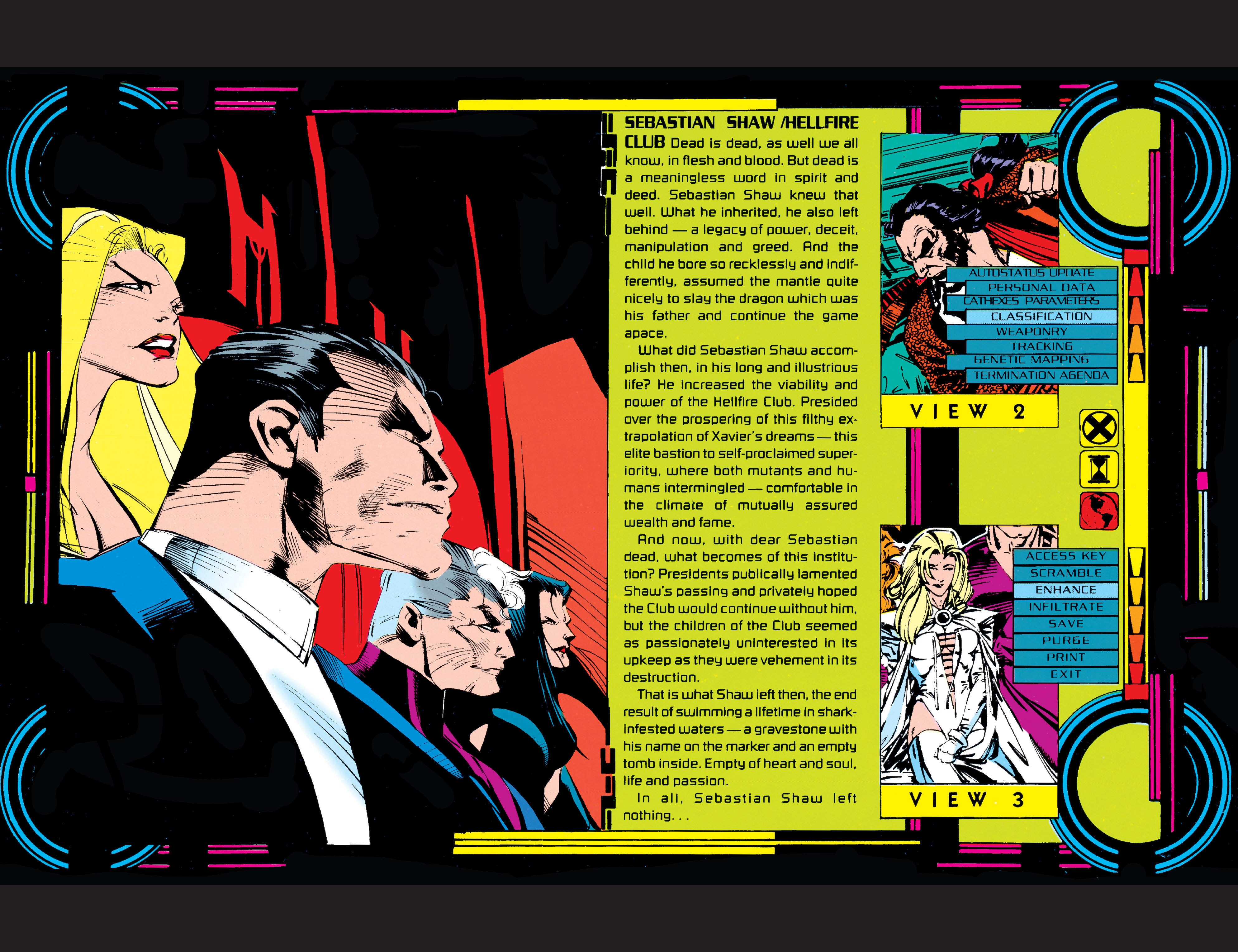 Read online X-Men Milestones: X-Cutioner's Song comic -  Issue # TPB (Part 4) - 30