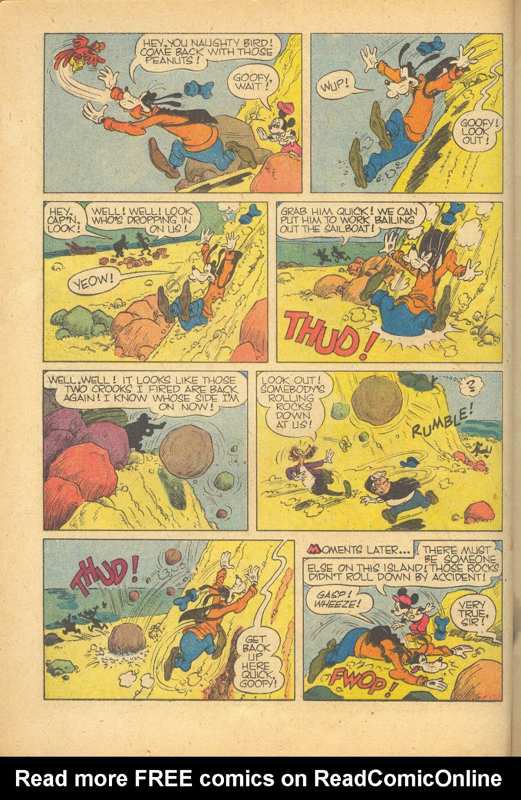 Walt Disney's Mickey Mouse issue 65 - Page 12