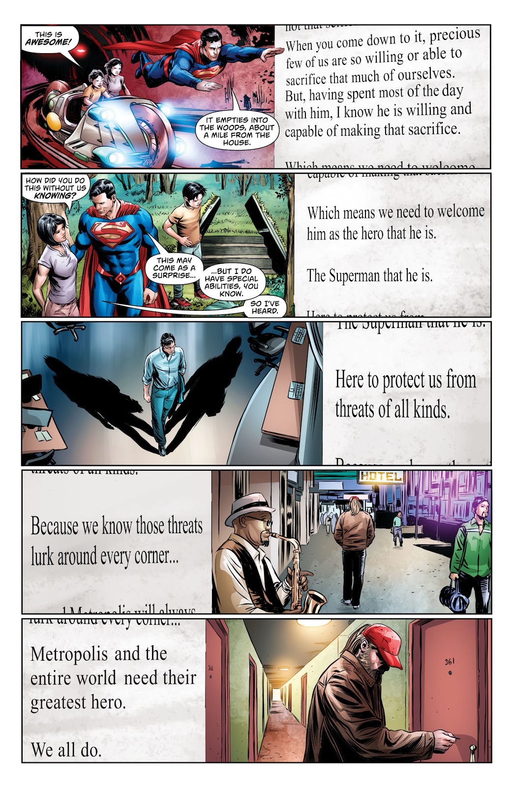 Action Comics (2016) issue 964 - Page 21