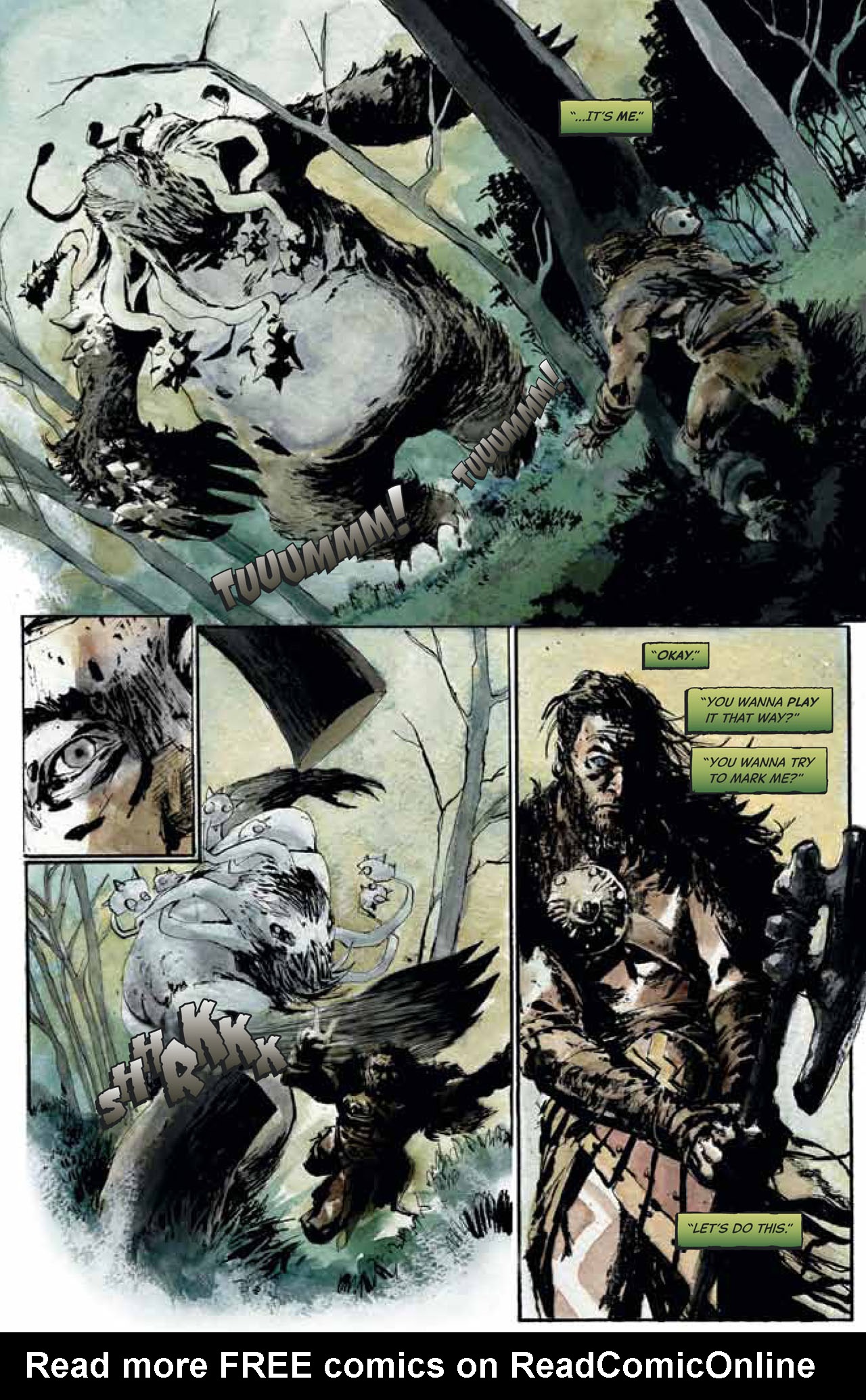 Read online Path of the Planeswalker comic -  Issue # TPB 1 - 145