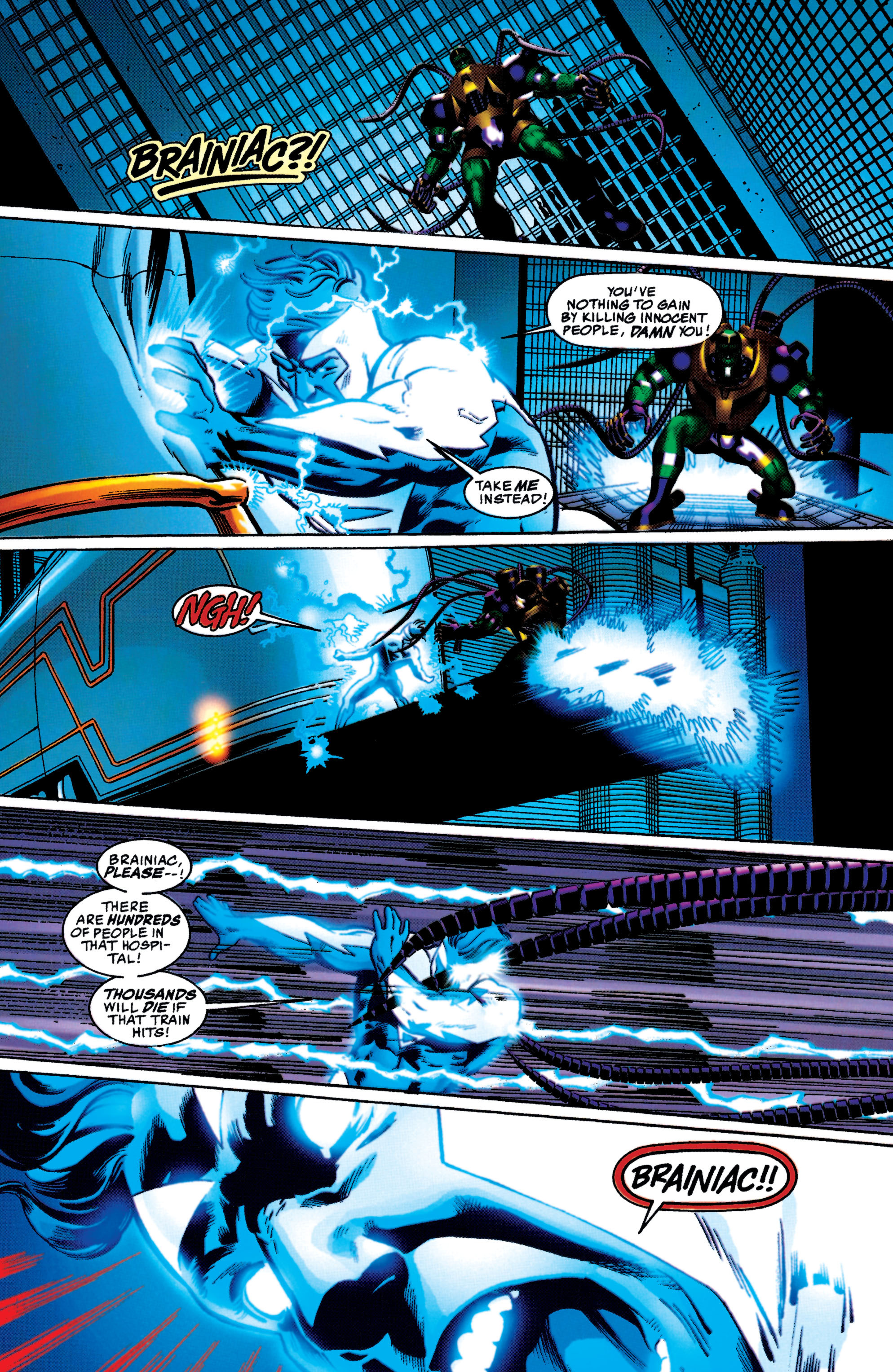 Read online Adventures of Superman (1987) comic -  Issue #576 - 19