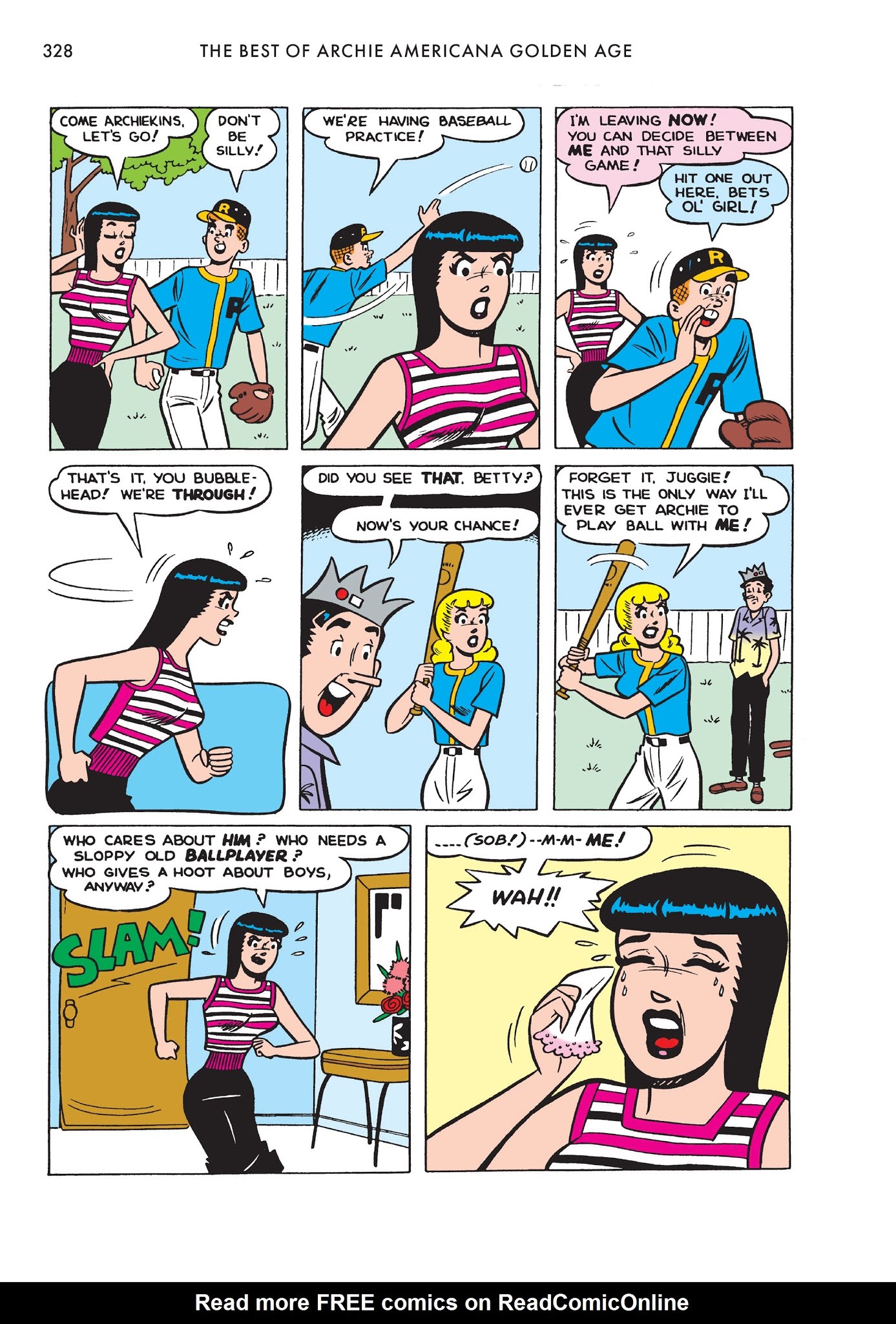 Read online Best of Archie Americana comic -  Issue # TPB 1 (Part 4) - 30