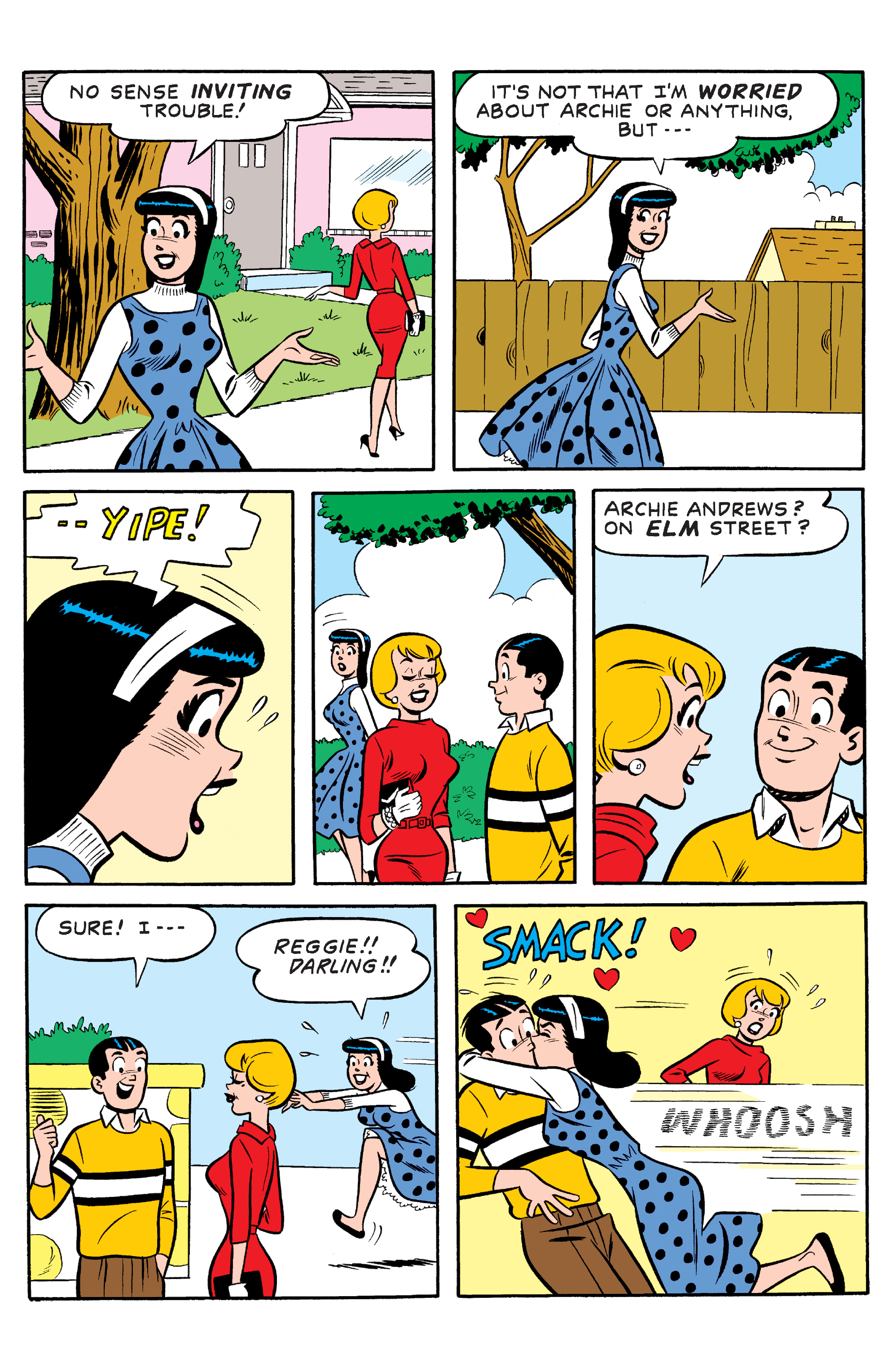 Read online Archie Comics 80th Anniversary Presents comic -  Issue #13 - 18