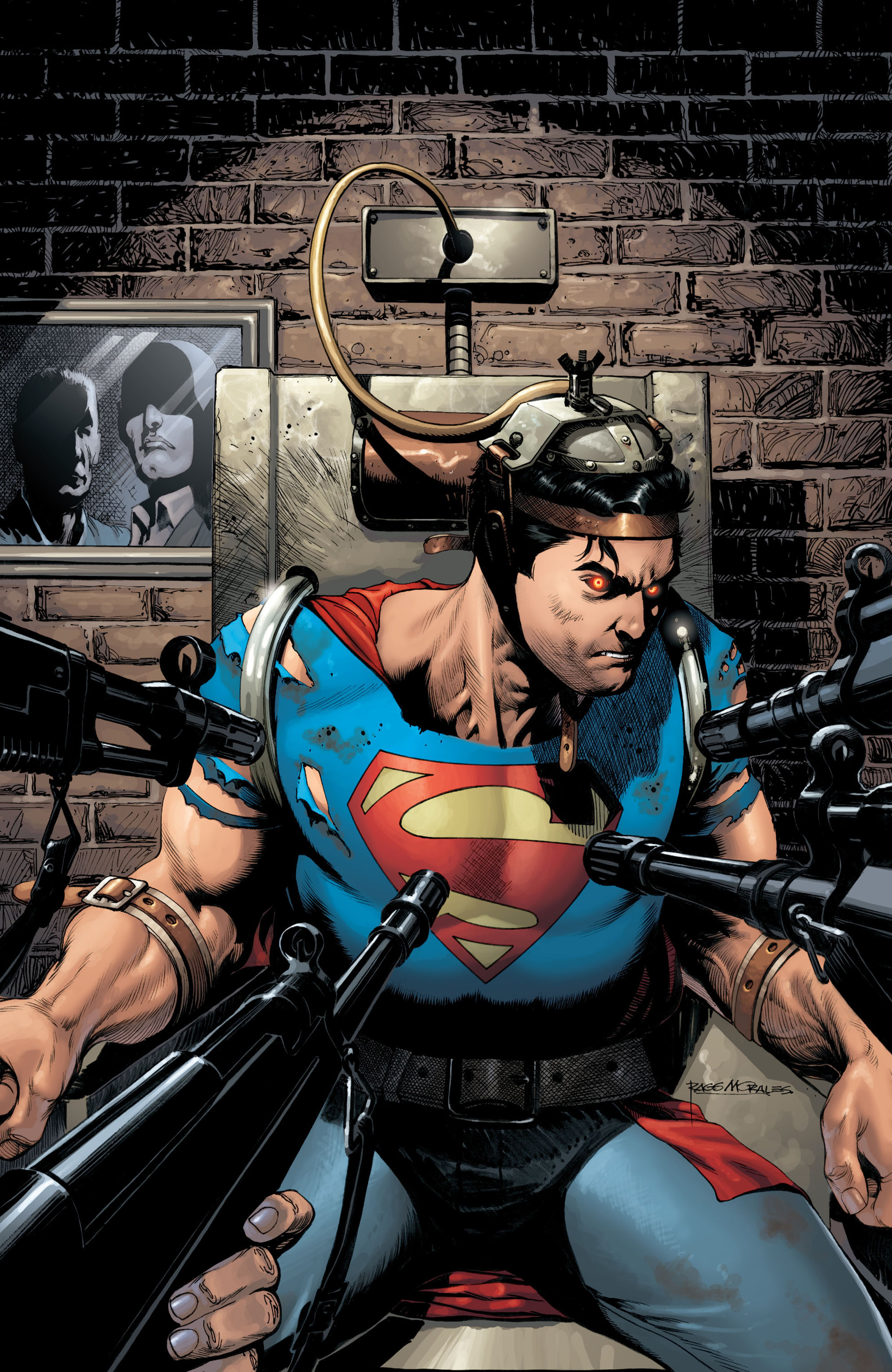 Read online Action Comics (2011) comic -  Issue # TPB 1 - 36