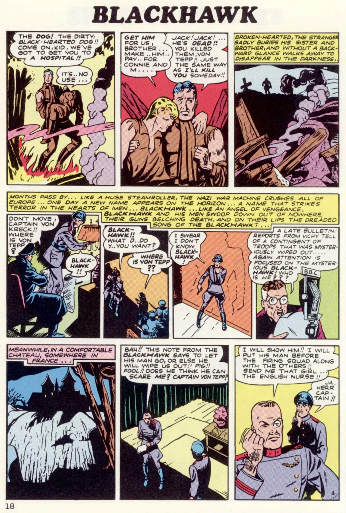 Read online America at War: The Best of DC War Comics comic -  Issue # TPB (Part 1) - 28