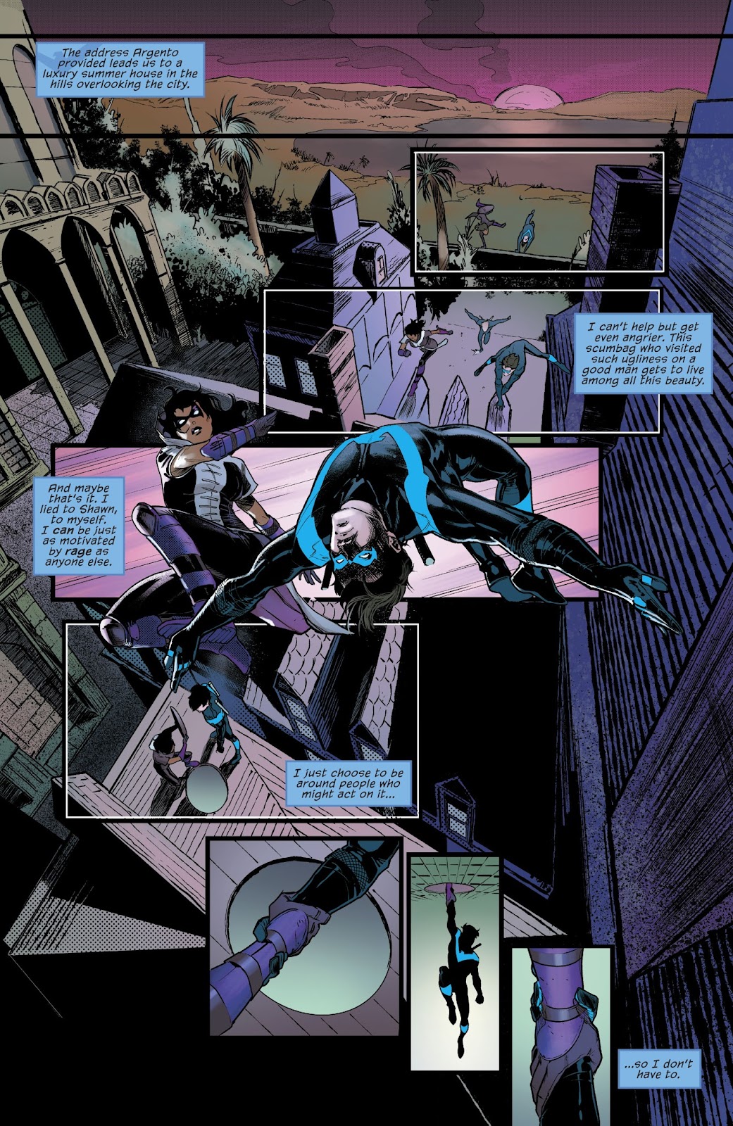 Nightwing (2016) issue 26 - Page 19