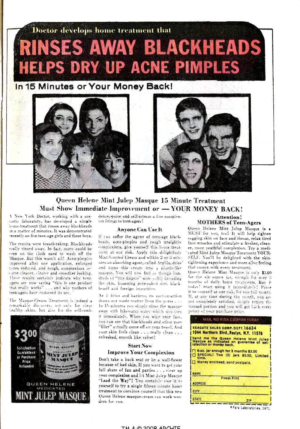 Read online Jughead (1965) comic -  Issue #210 - 25