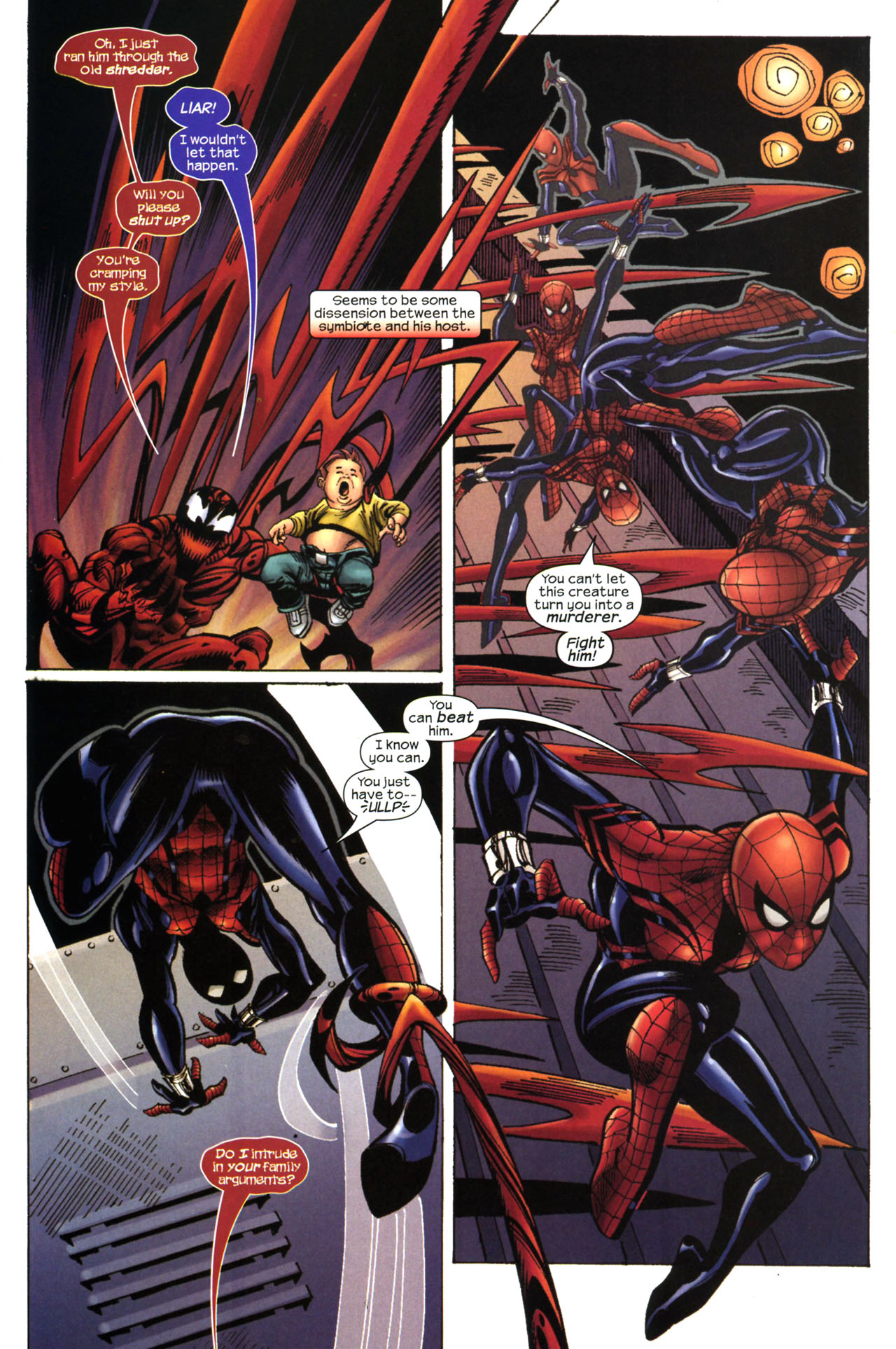 Read online Amazing Spider-Girl comic -  Issue #11 - 15