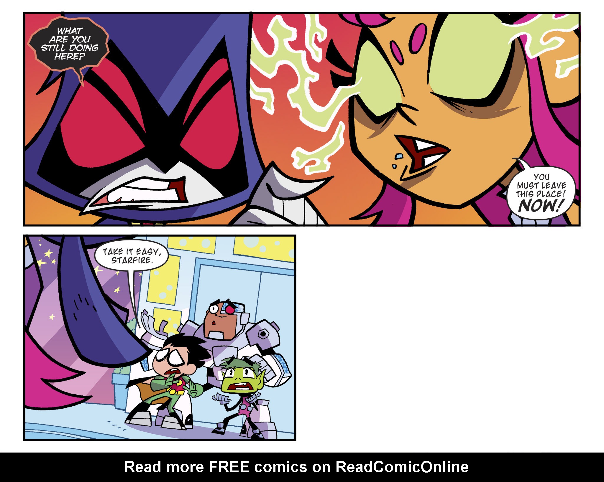 Read online Teen Titans Go! (2013) comic -  Issue #12 - 3