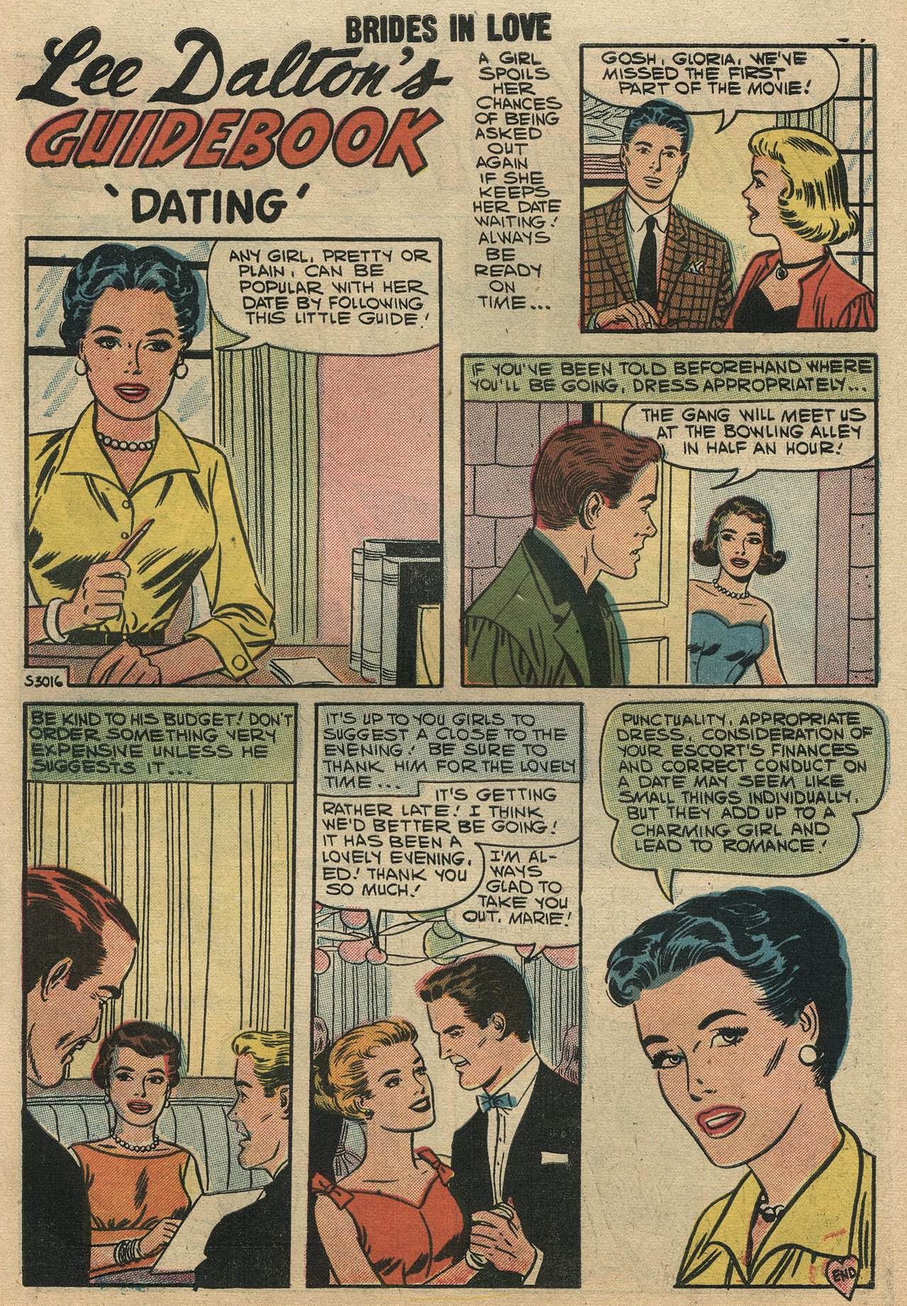 Read online Brides in Love comic -  Issue #7 - 59