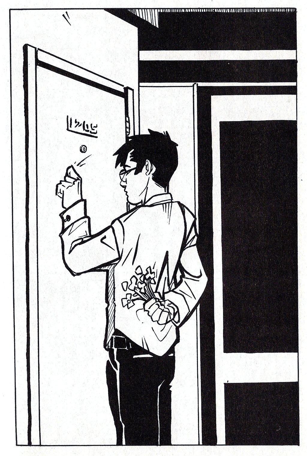 Read online 12 Reasons Why I Love Her comic -  Issue # TPB - 11