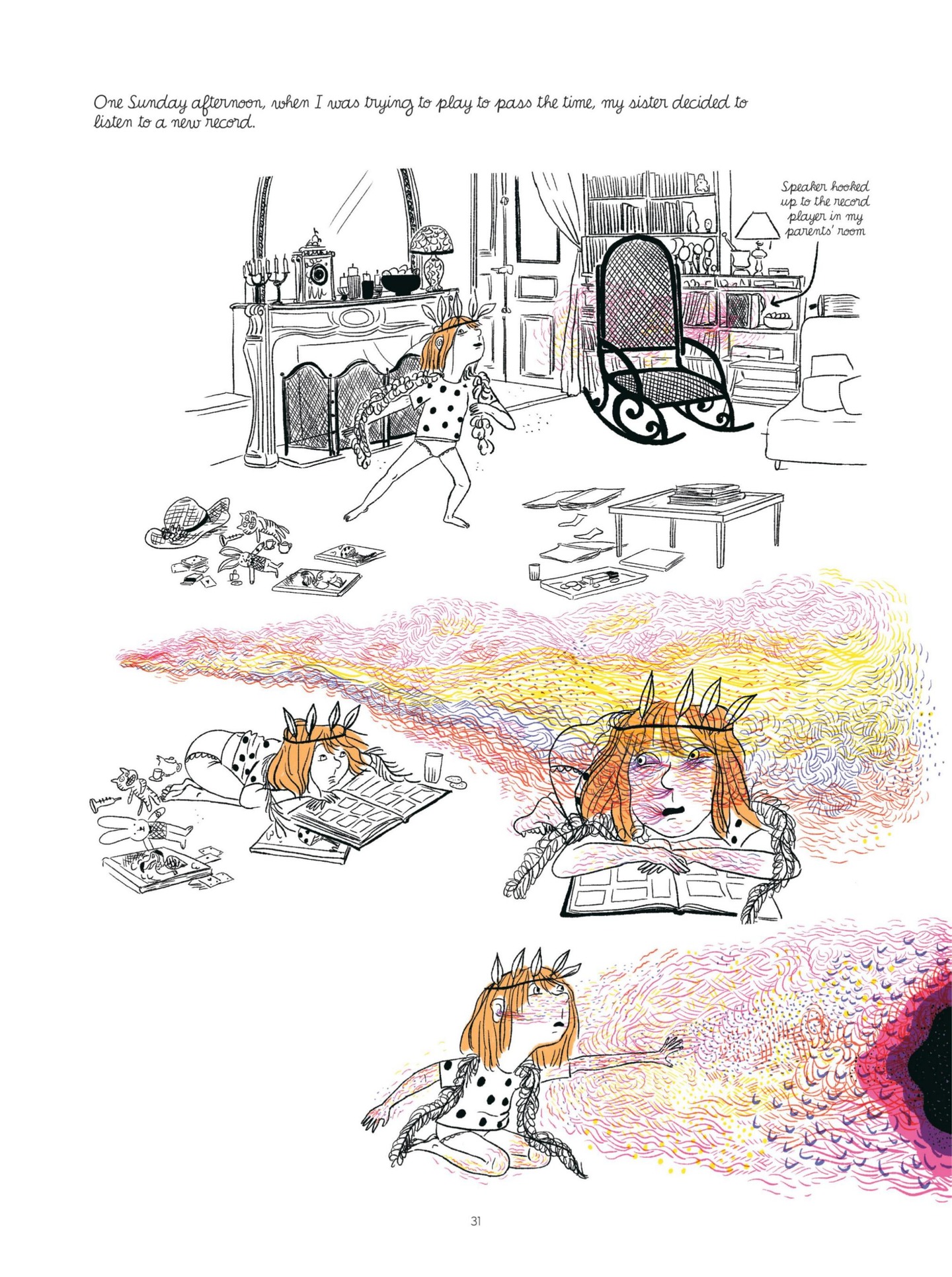 Read online Nowhere Girl comic -  Issue # TPB - 33