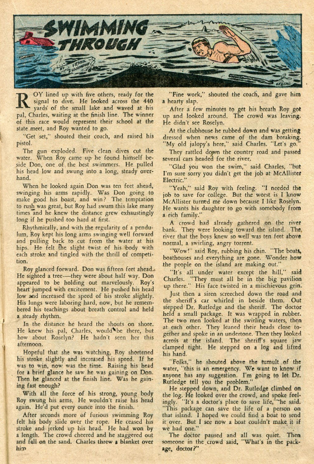 Read online Famous Funnies comic -  Issue #175 - 25