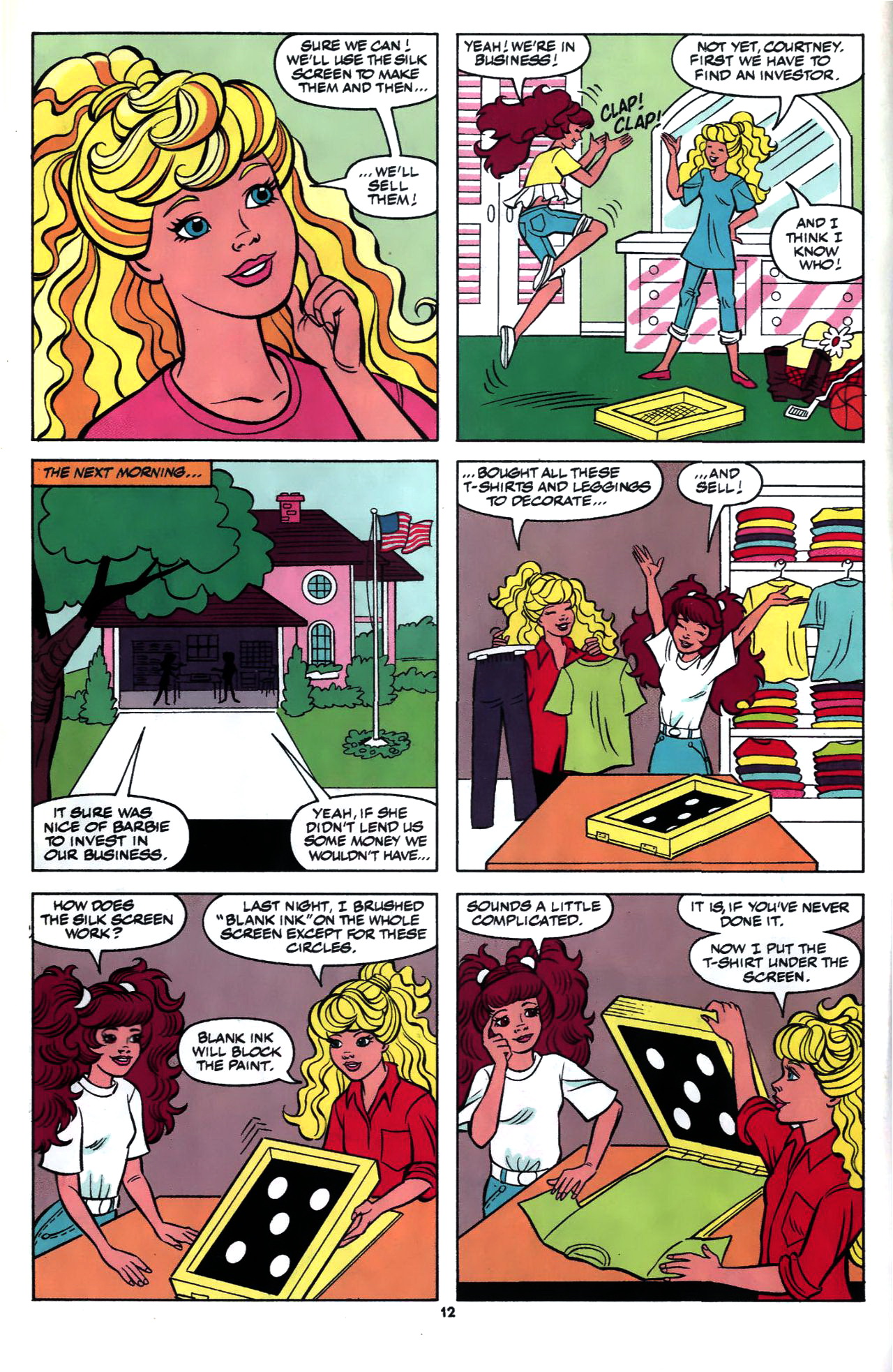 Barbie Issue 9 Read Barbie Issue 9 comic online in high quality. Read
