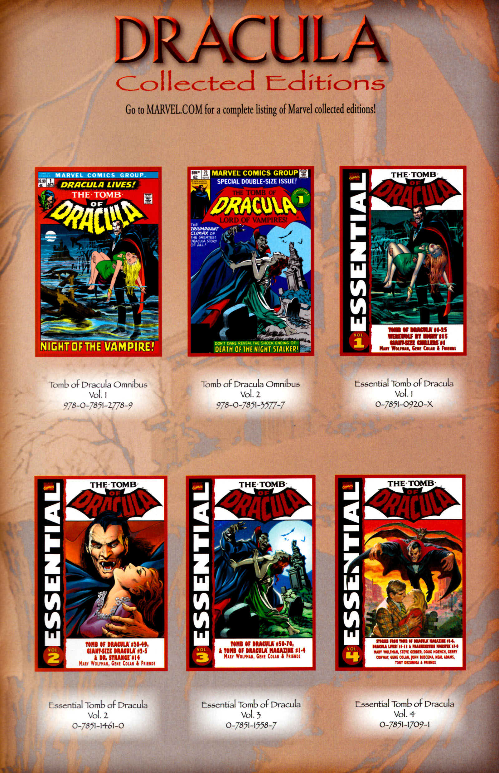 Read online Dracula comic -  Issue #2 - 51