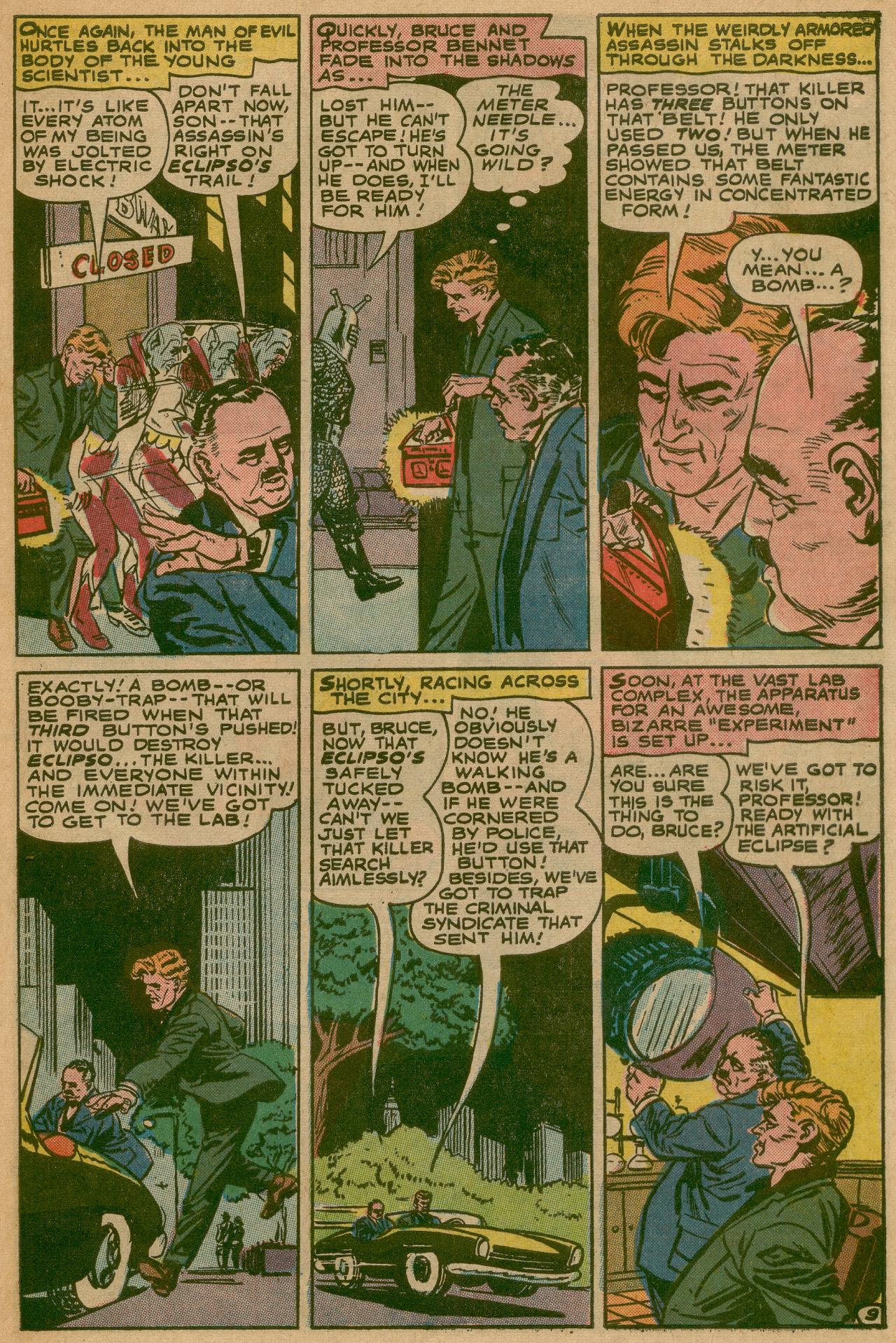 Read online House of Secrets (1956) comic -  Issue #75 - 13