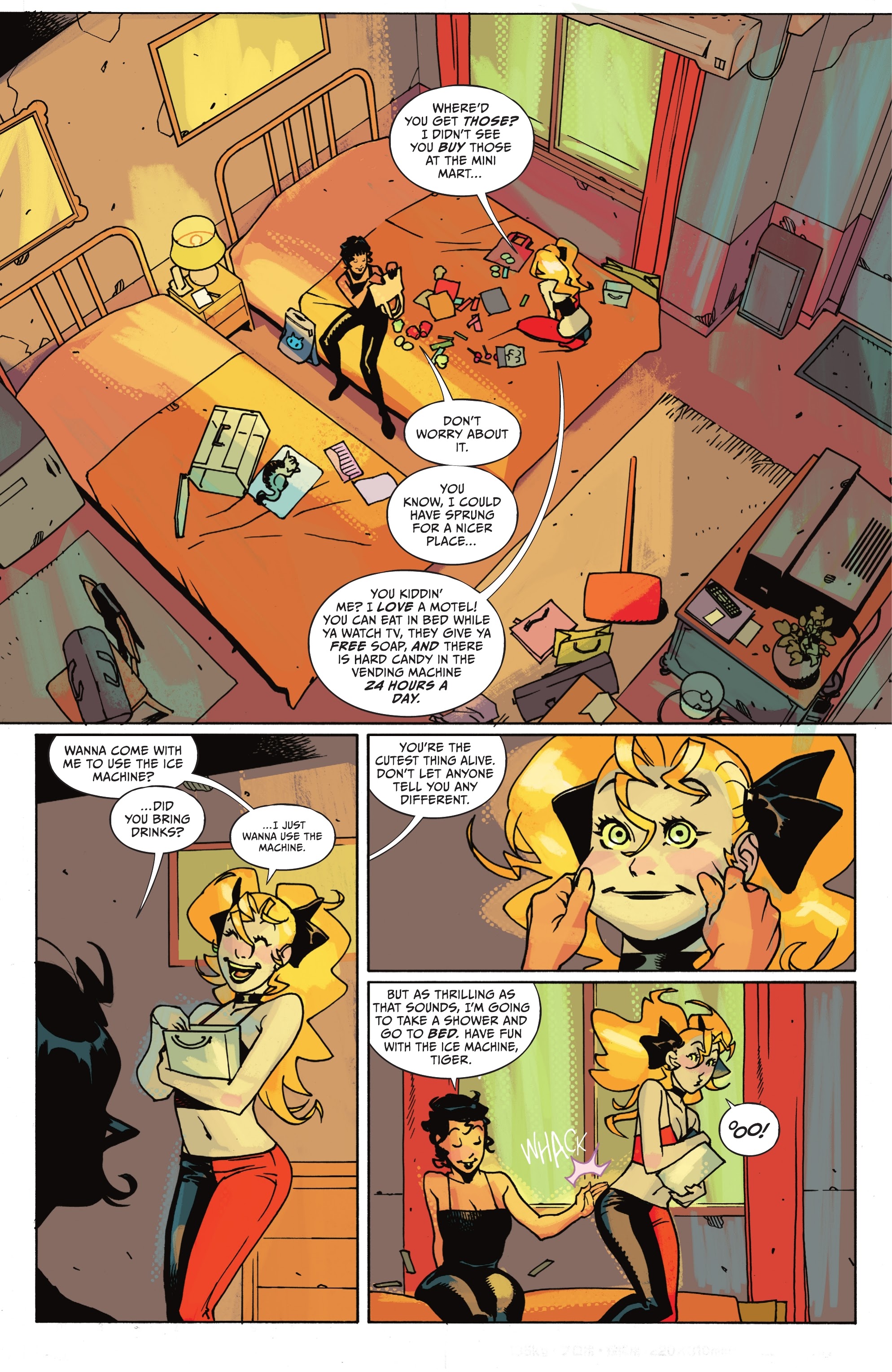 Read online Catwoman (2018) comic -  Issue #43 - 13