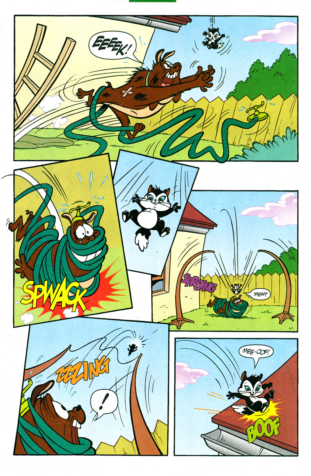 Looney Tunes (1994) Issue #121 #74 - English 8