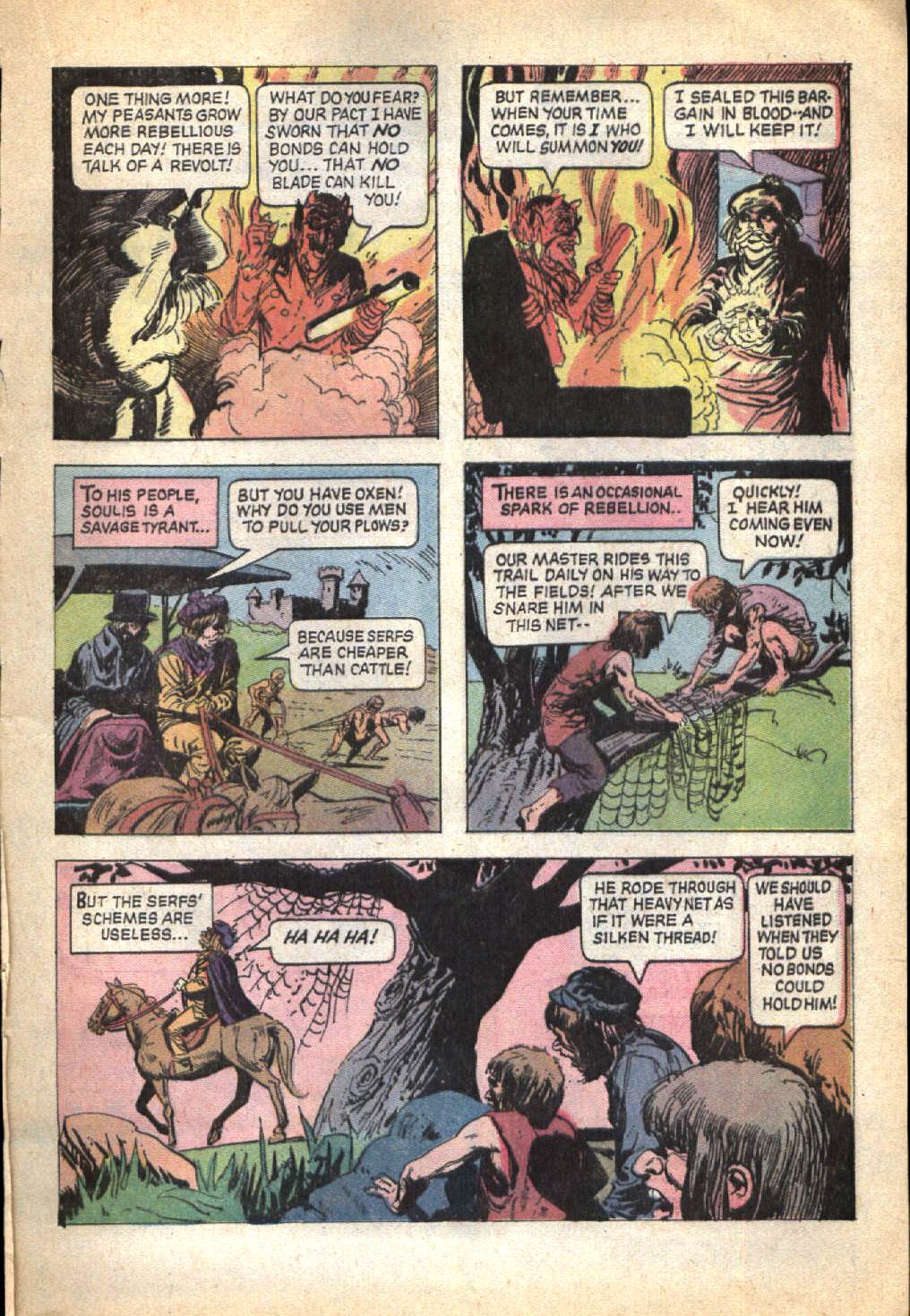 Read online Ripley's Believe it or Not! (1965) comic -  Issue #31 - 21