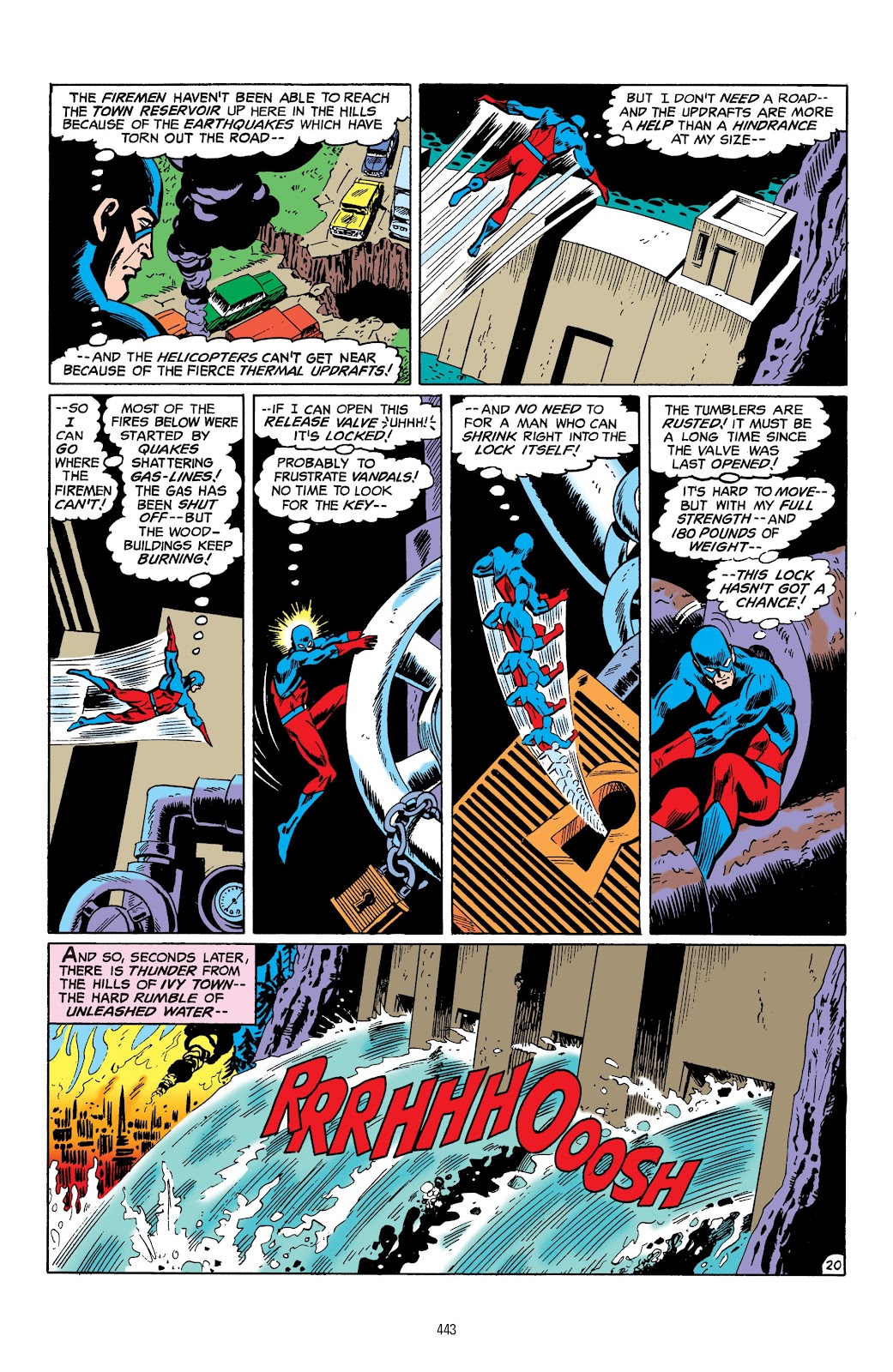 Justice League of America: The Wedding of the Atom and Jean Loring issue TPB (Part 5) - Page 37